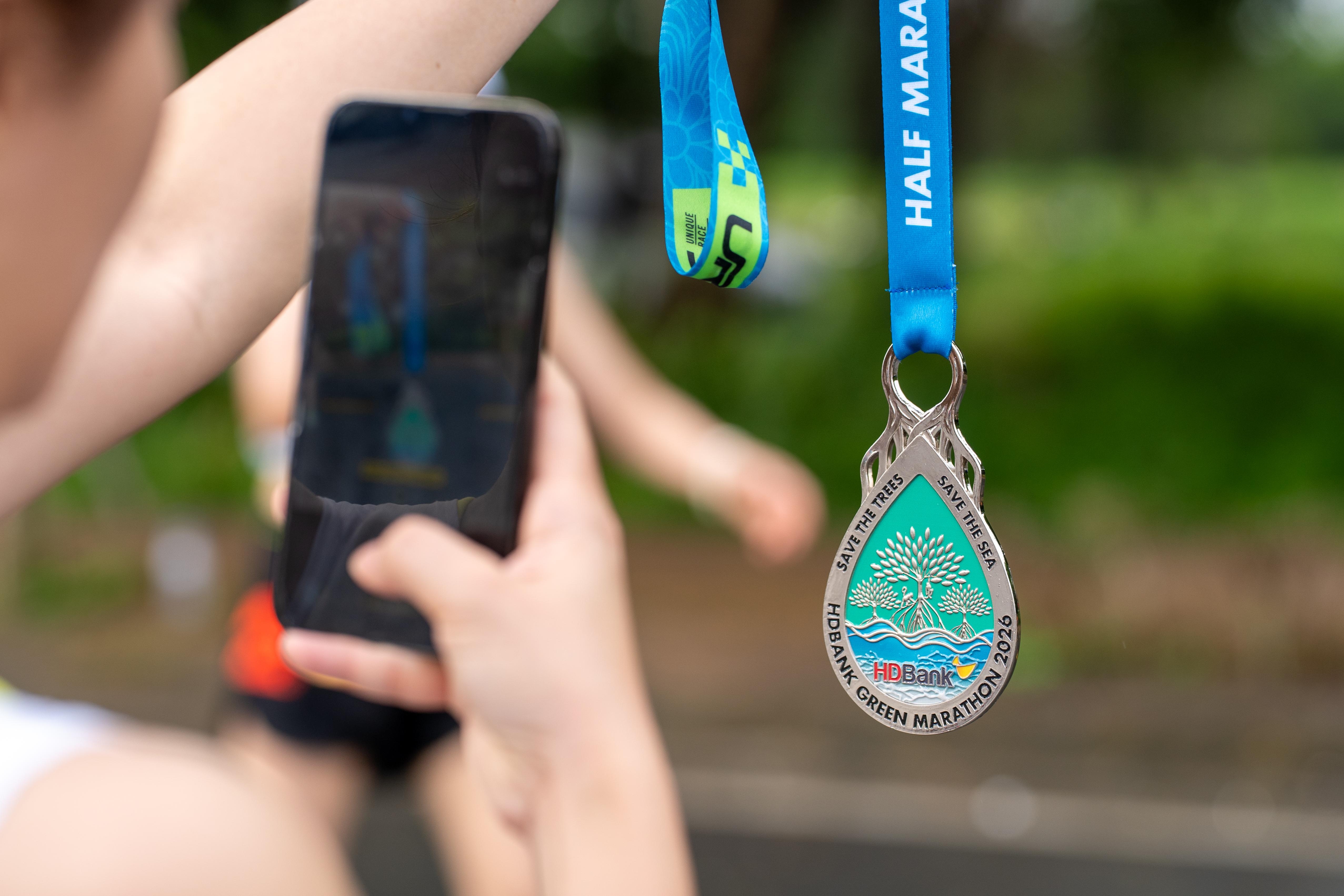 HDBank Green Marathon 2026 ảnh 19