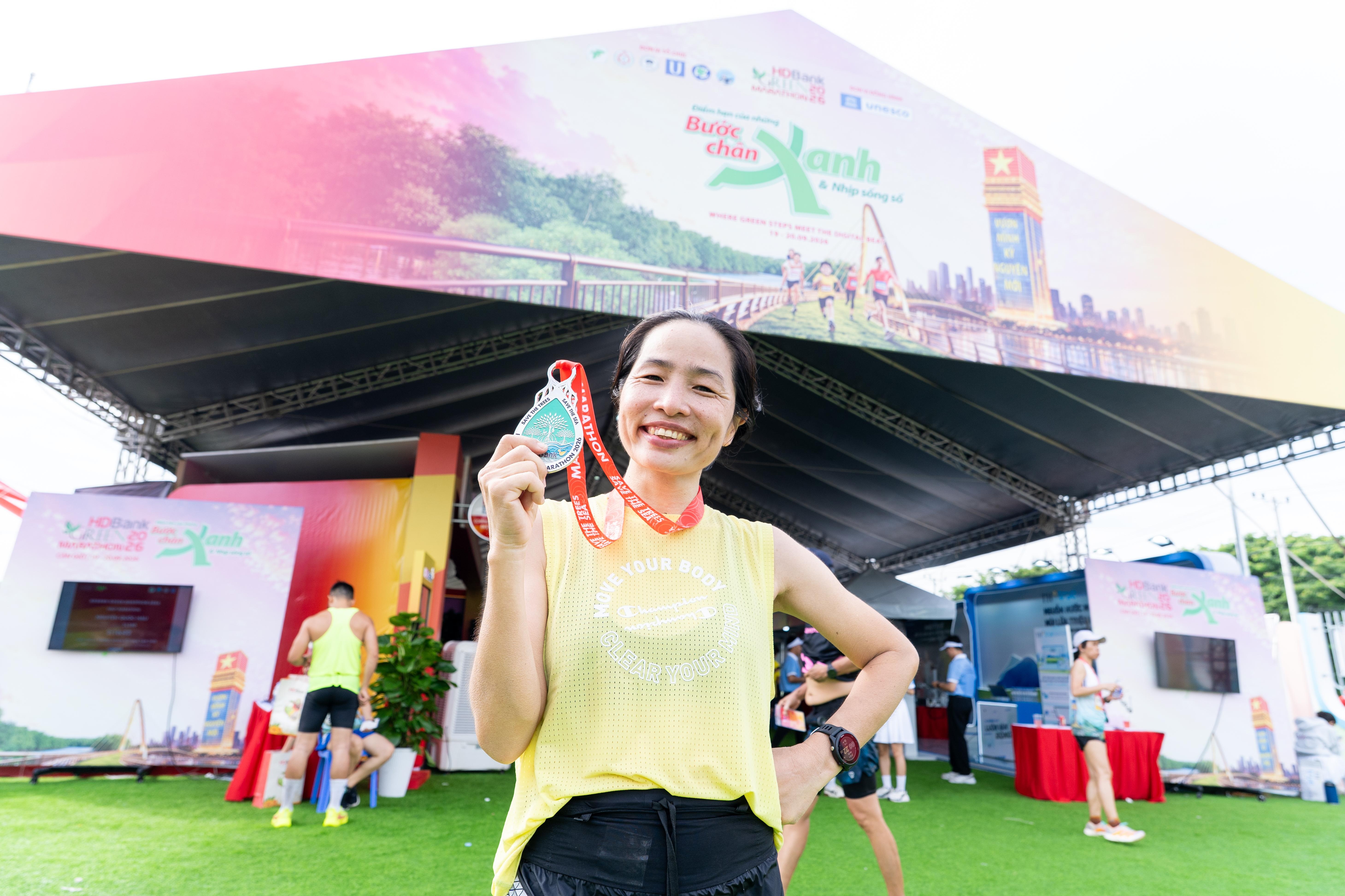 HDBank Green Marathon 2026 ảnh 18 HDBank Green Marathon 2026 ảnh 18