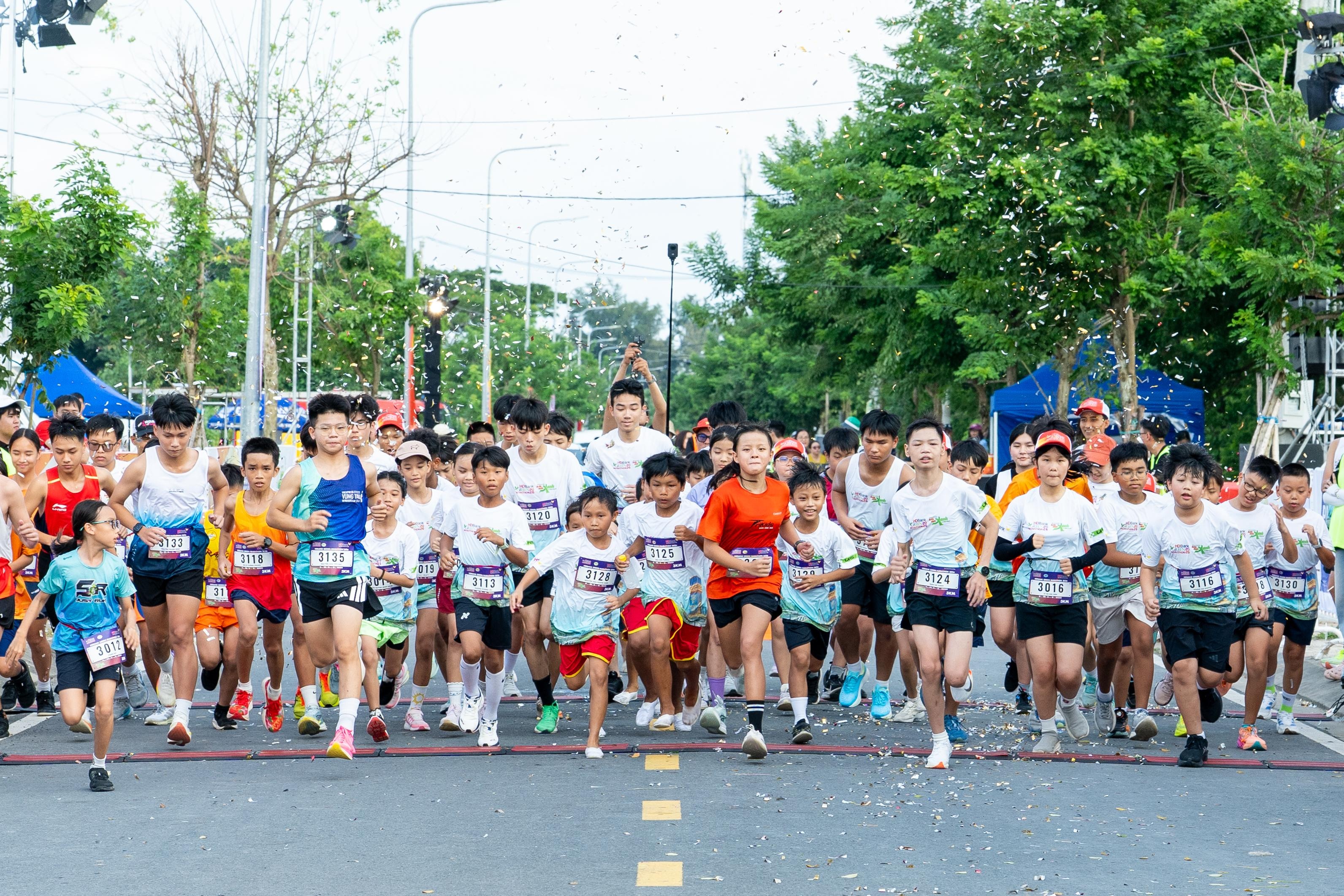 HDBank Green Marathon 2026 ảnh 20 HDBank Green Marathon 2026 ảnh 20