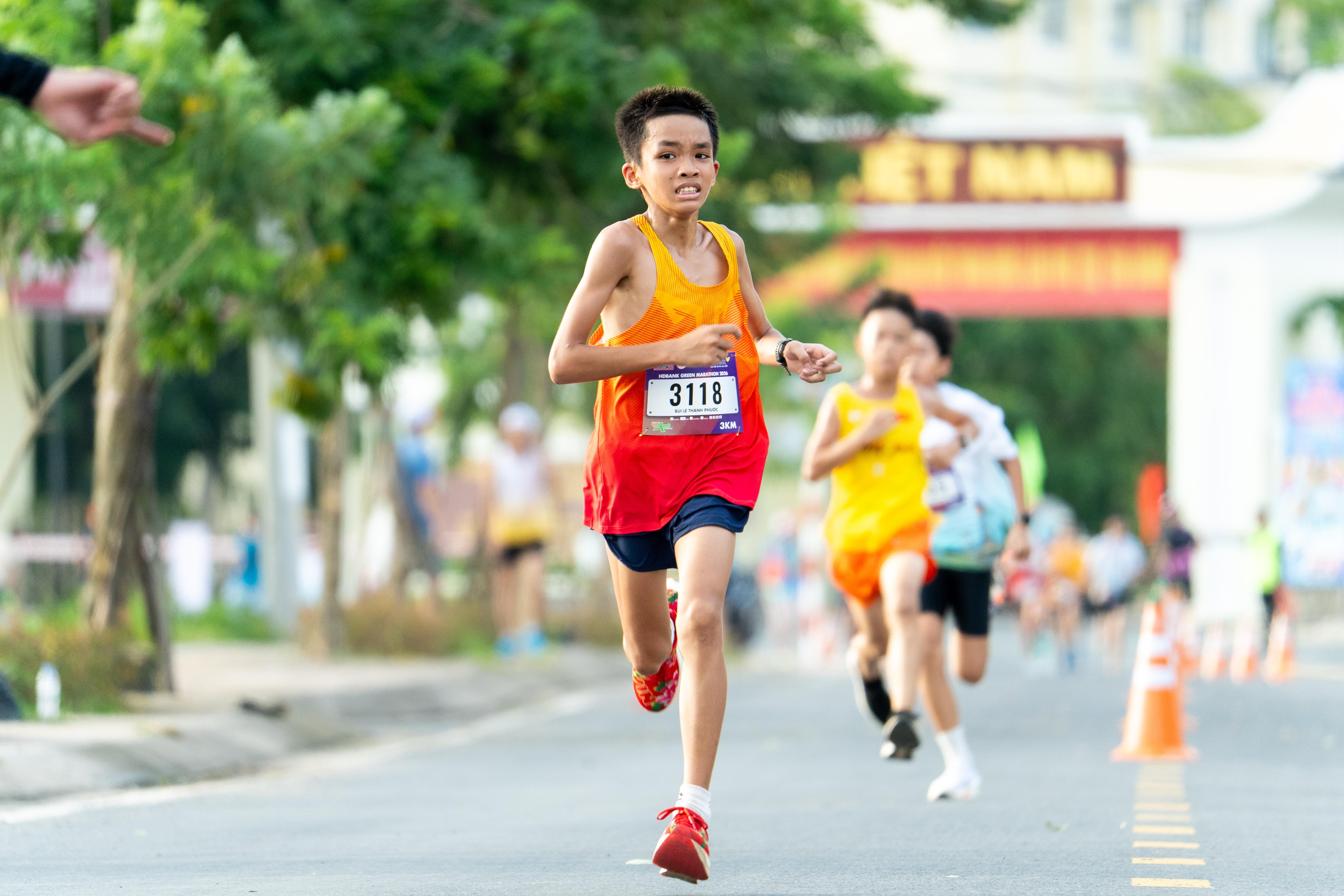 HDBank Green Marathon 2026 ảnh 21 HDBank Green Marathon 2026 ảnh 21