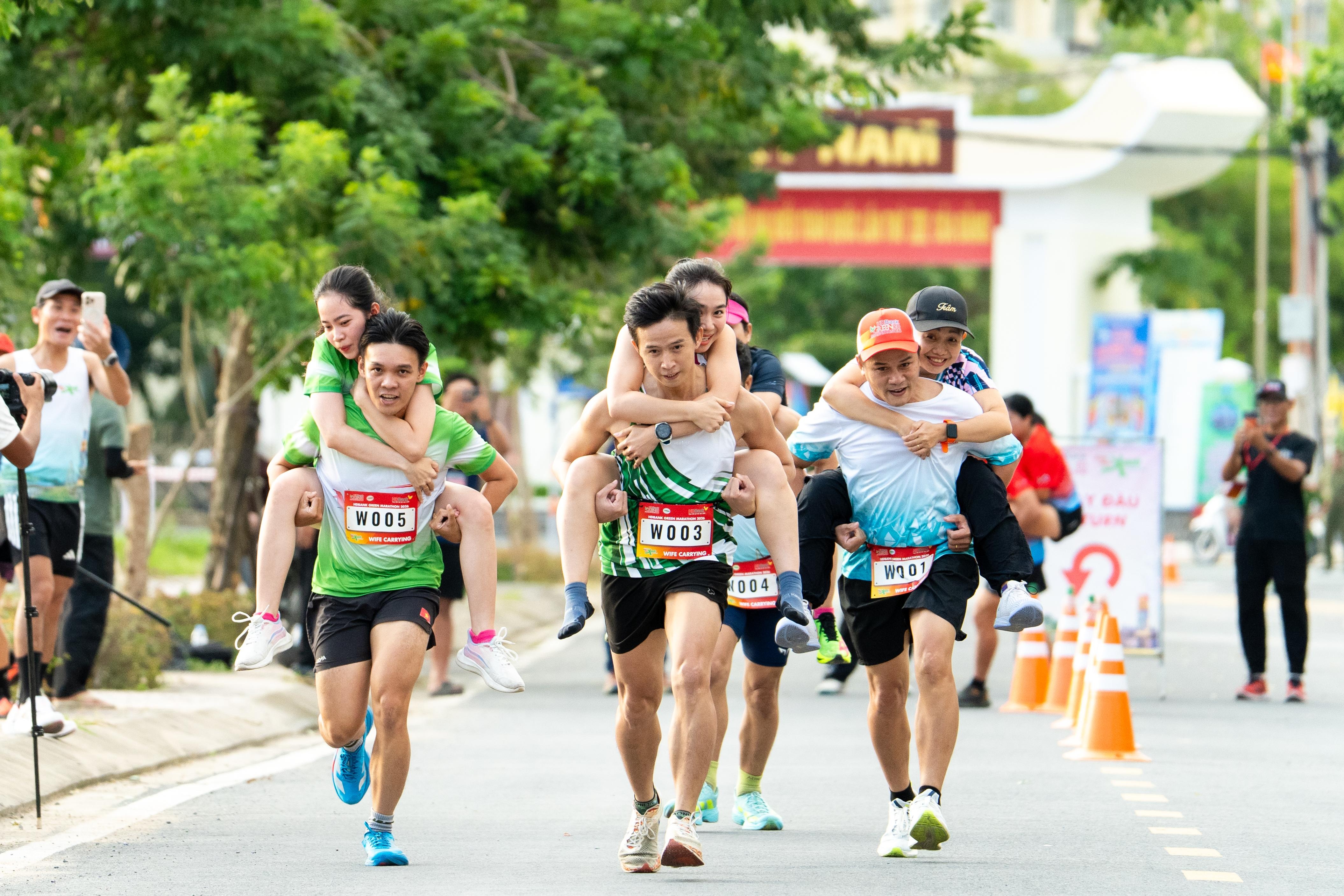 HDBank Green Marathon 2026 ảnh 22 HDBank Green Marathon 2026 ảnh 22