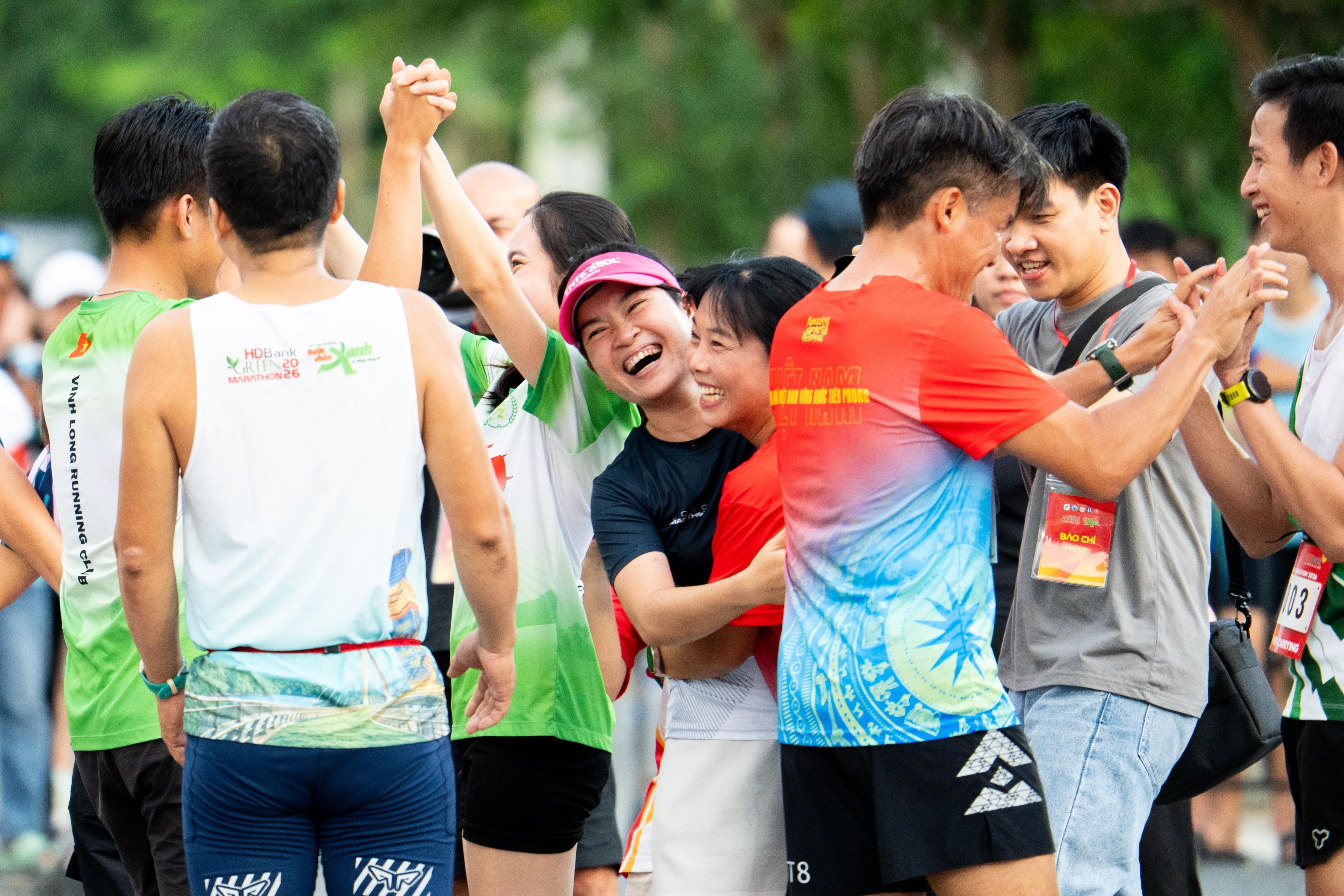 HDBank Green Marathon 2026 ảnh 23 HDBank Green Marathon 2026 ảnh 23