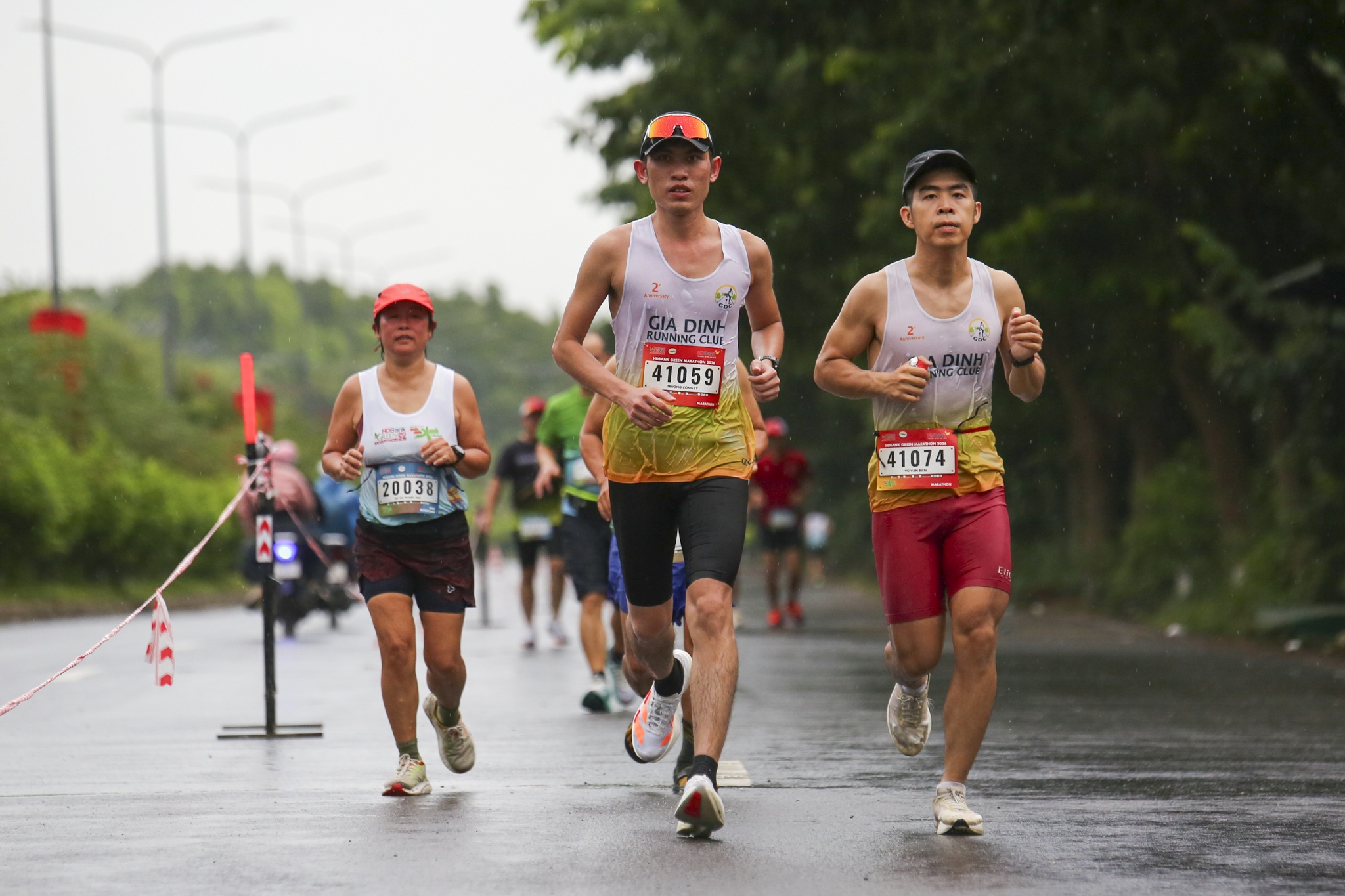 HDBank Green Marathon 2026 ảnh 7