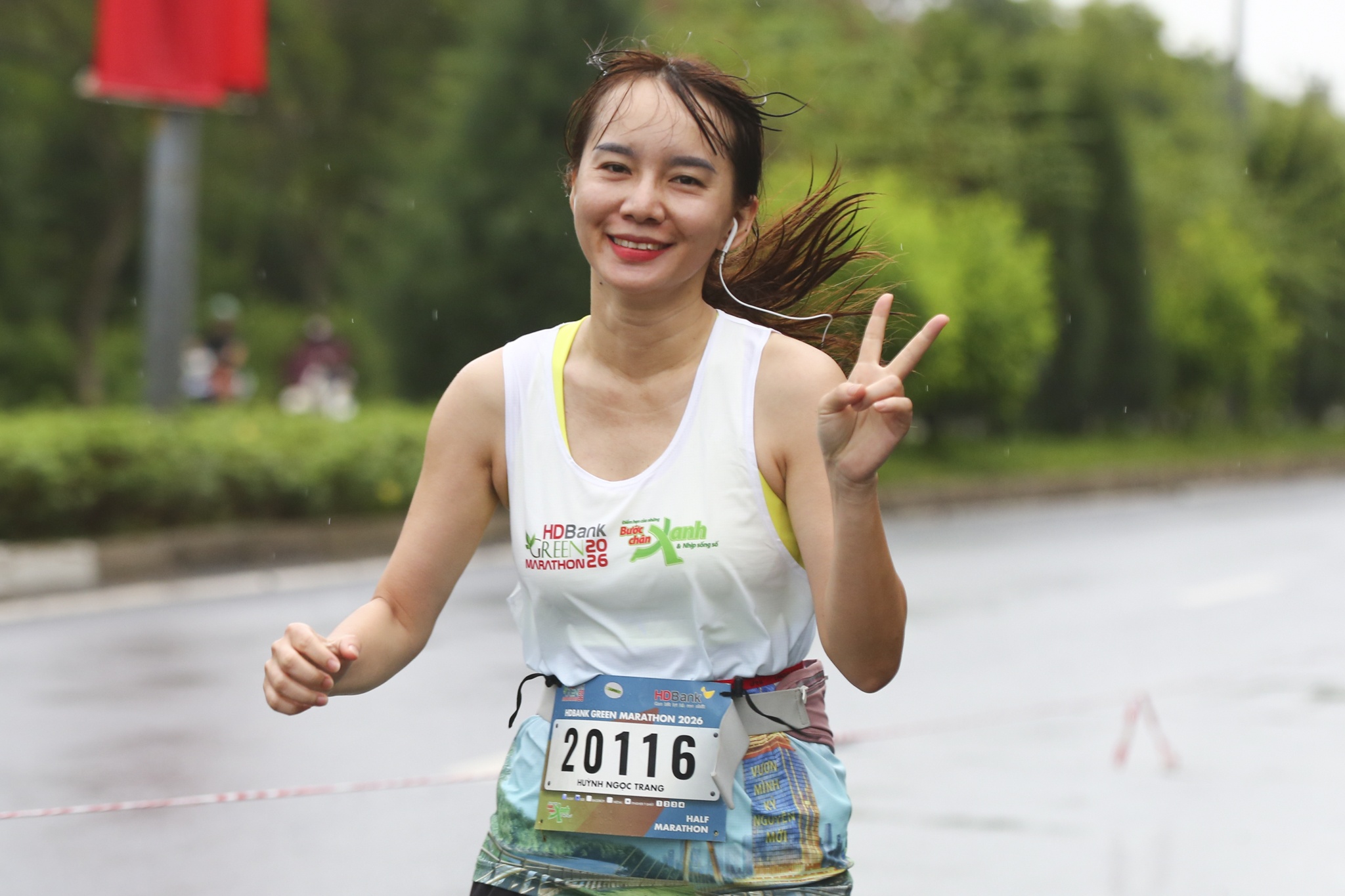 HDBank Green Marathon 2026 ảnh 4