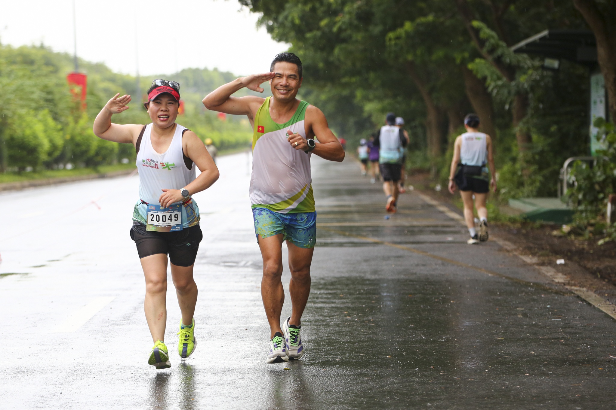 HDBank Green Marathon 2026 ảnh 6