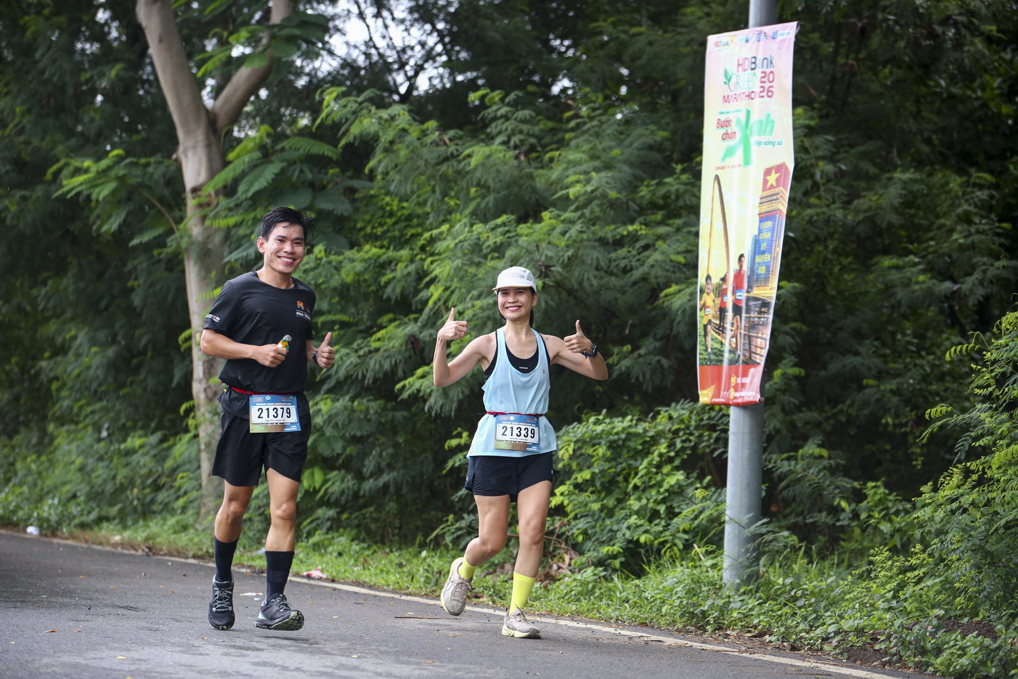 HDBank Green Marathon 2026 ảnh 3