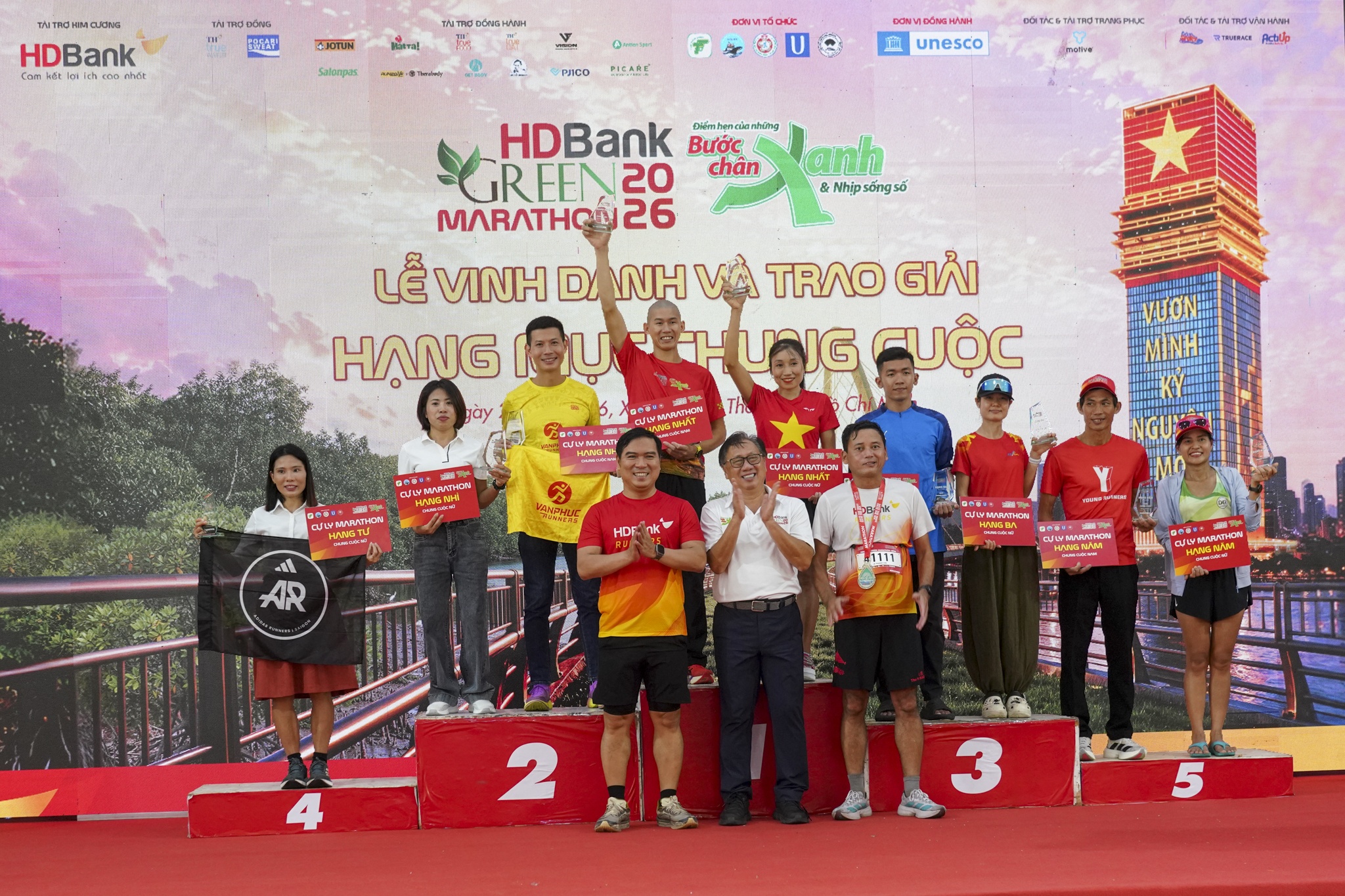 HDBank Green Marathon 2026 ảnh 24