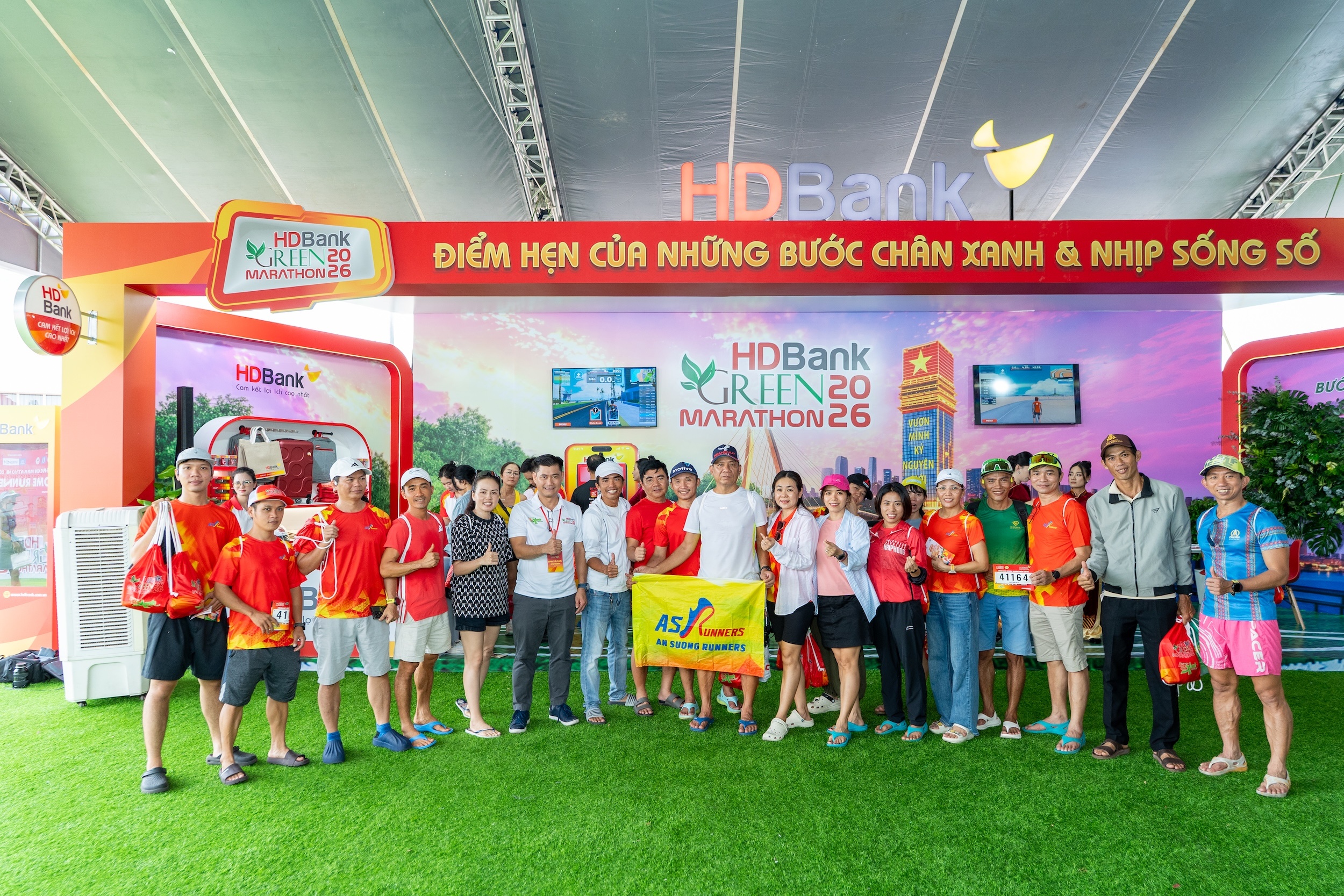 HDBank Green Marathon ảnh 18 HDBank Green Marathon ảnh 18