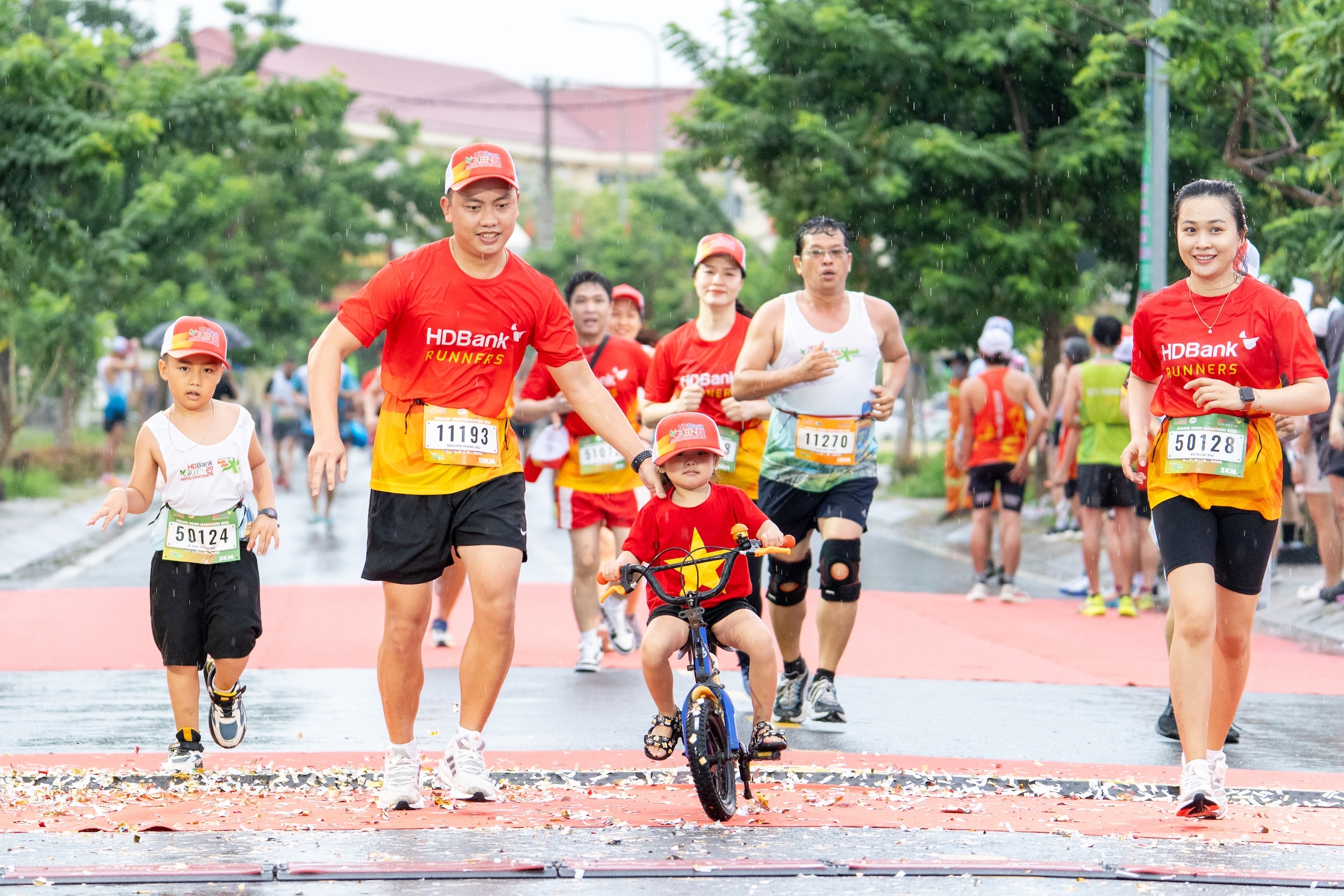 HDBank Green Marathon ảnh 14 HDBank Green Marathon ảnh 14