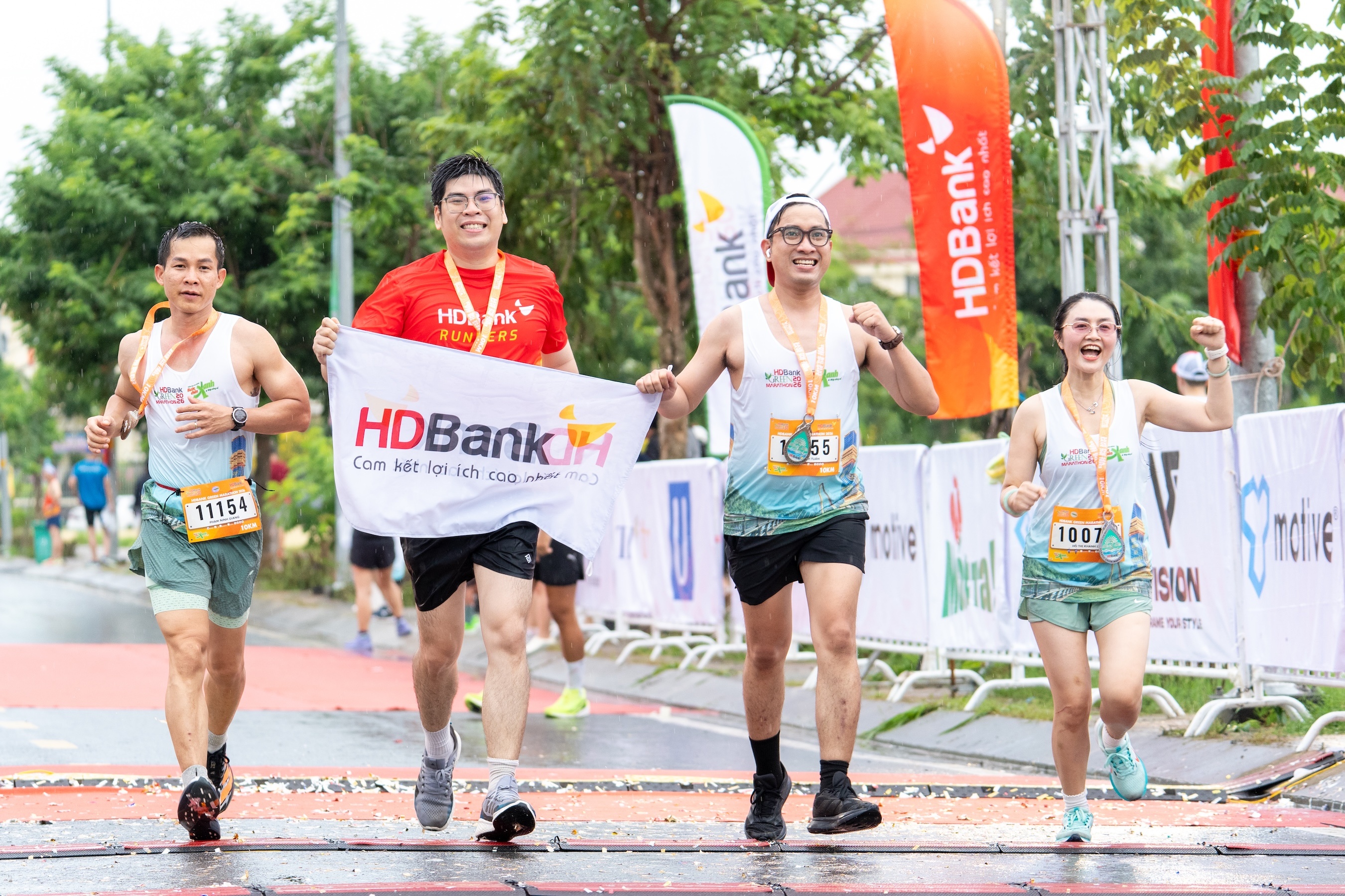 HDBank Green Marathon ảnh 15 HDBank Green Marathon ảnh 15