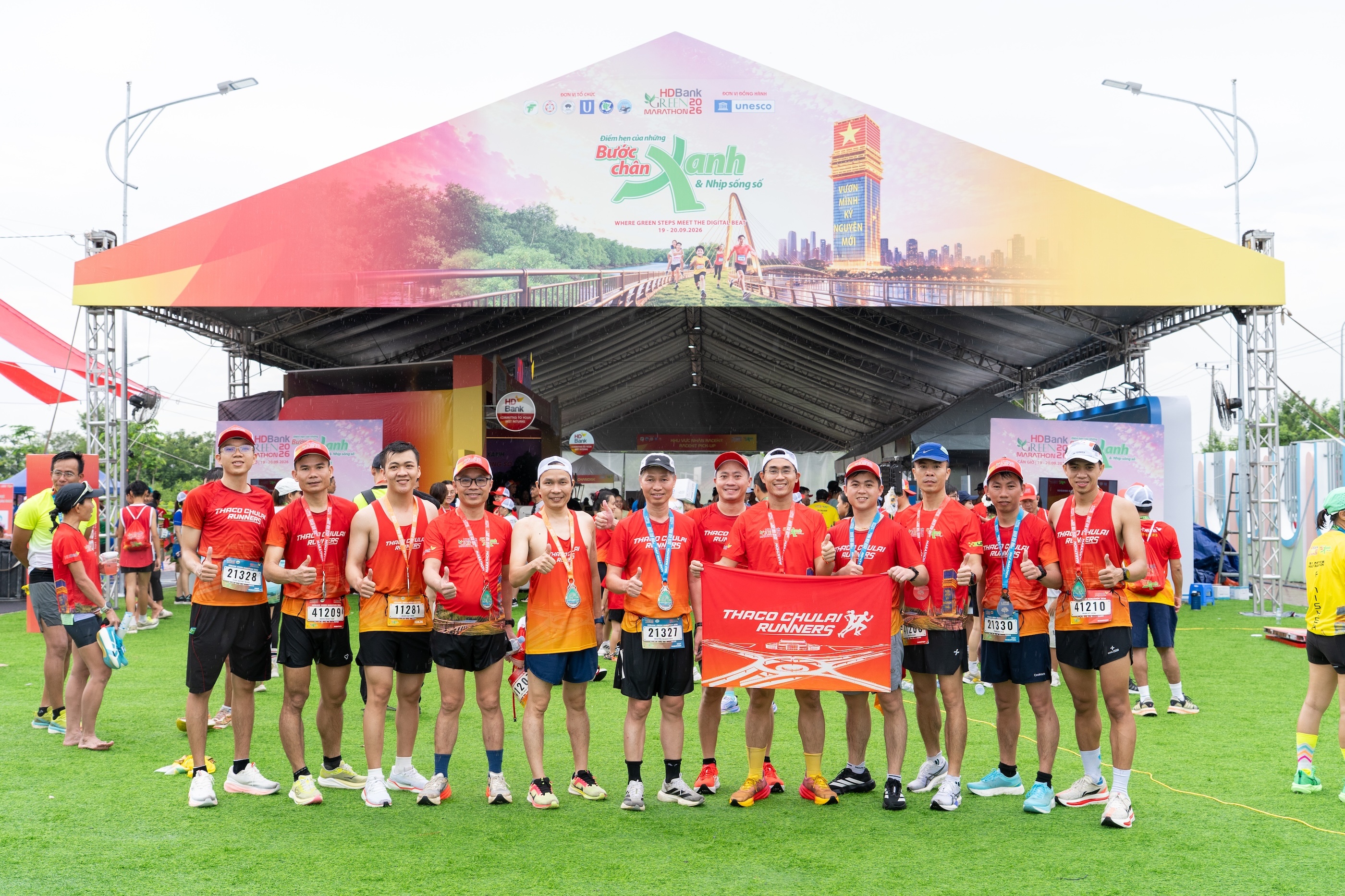 HDBank Green Marathon ảnh 17 HDBank Green Marathon ảnh 17