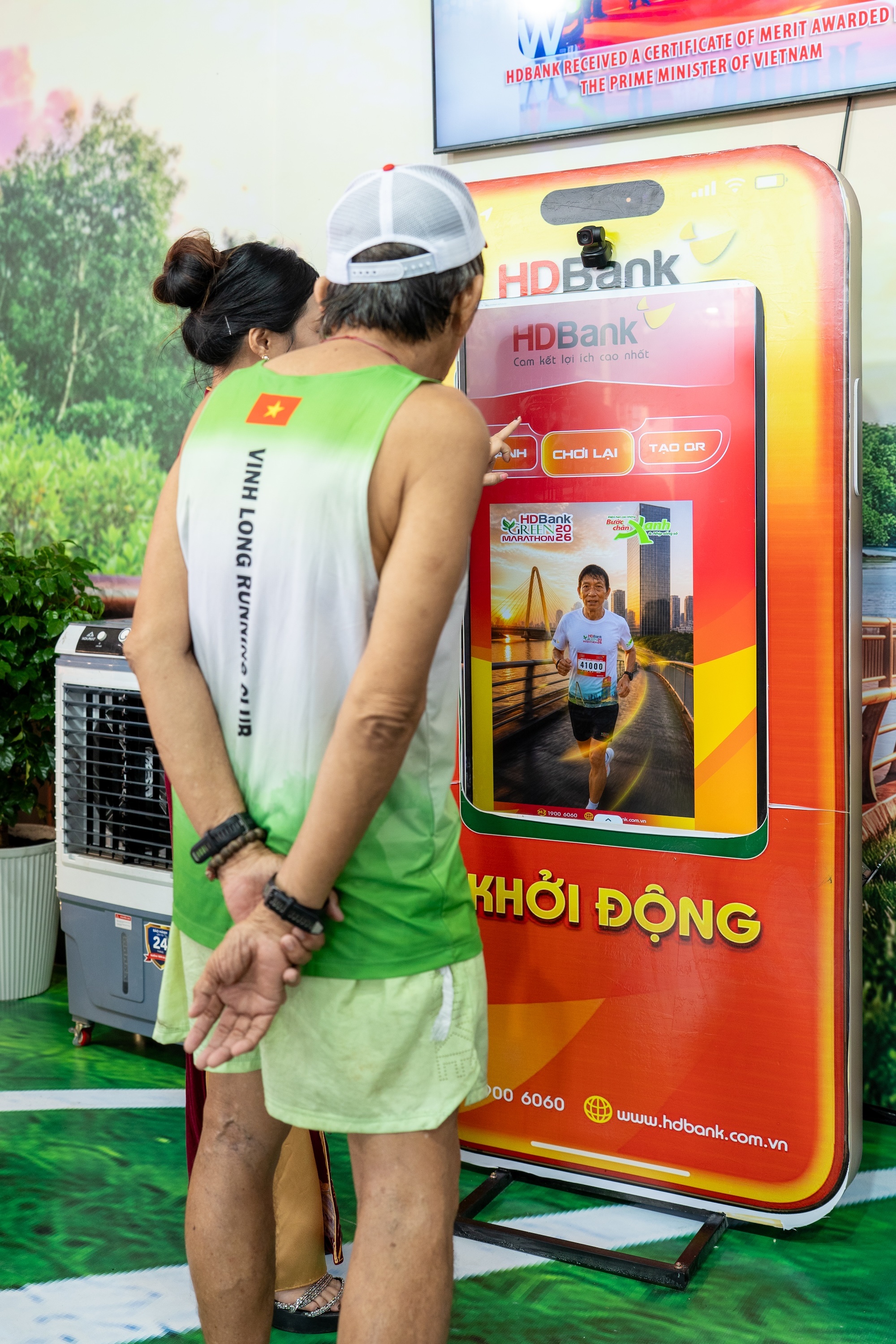 HDBank Green Marathon ảnh 20 HDBank Green Marathon ảnh 20
