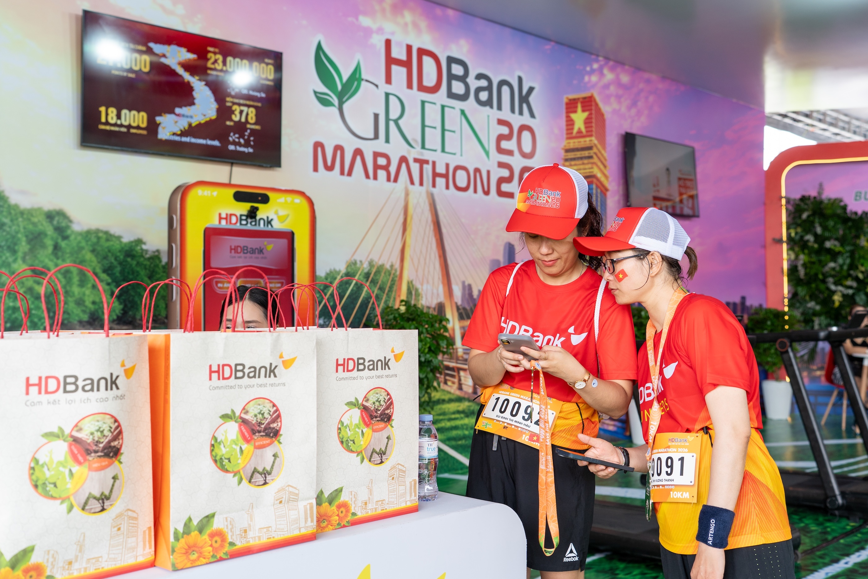 HDBank Green Marathon ảnh 21 HDBank Green Marathon ảnh 21