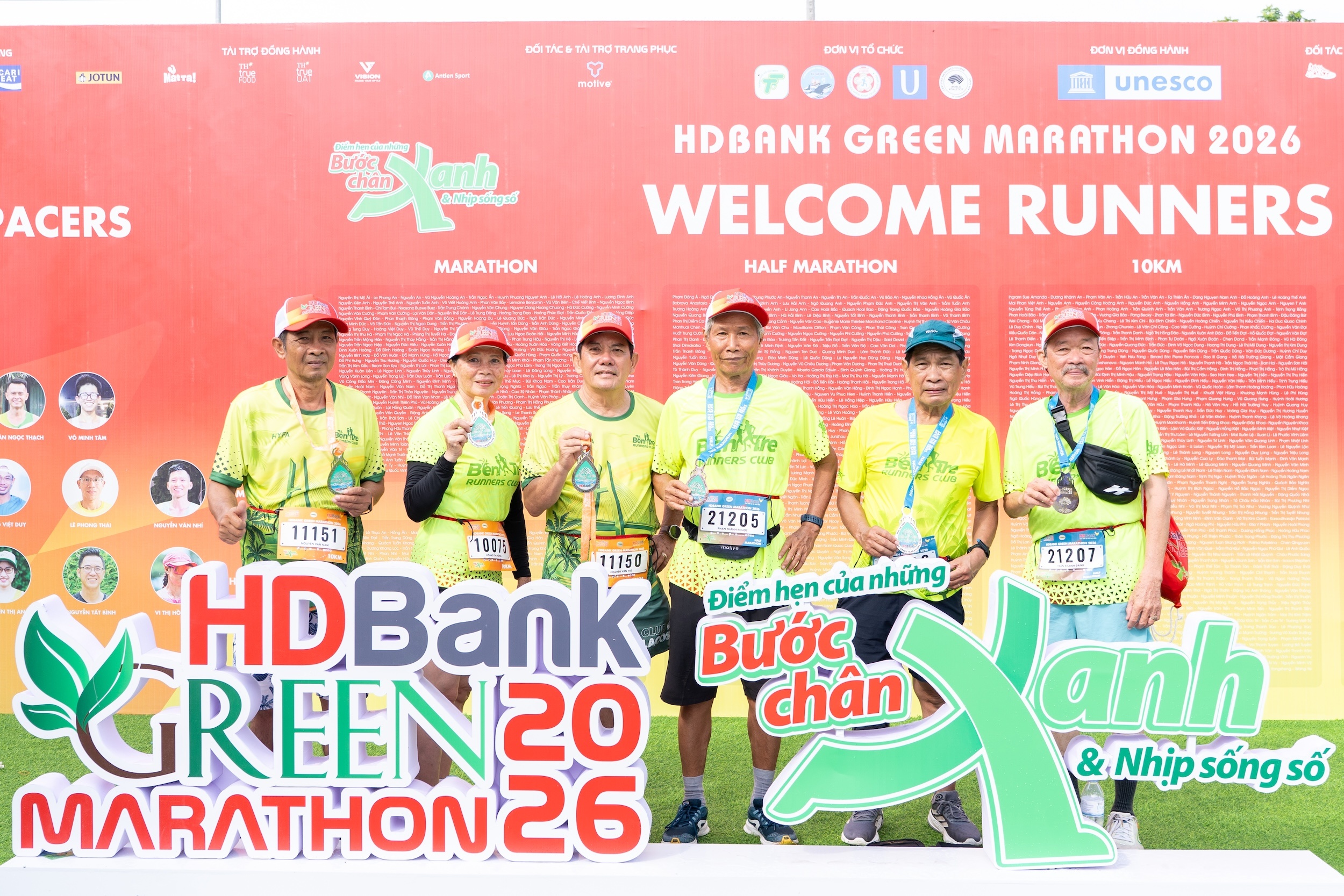 HDBank Green Marathon ảnh 16