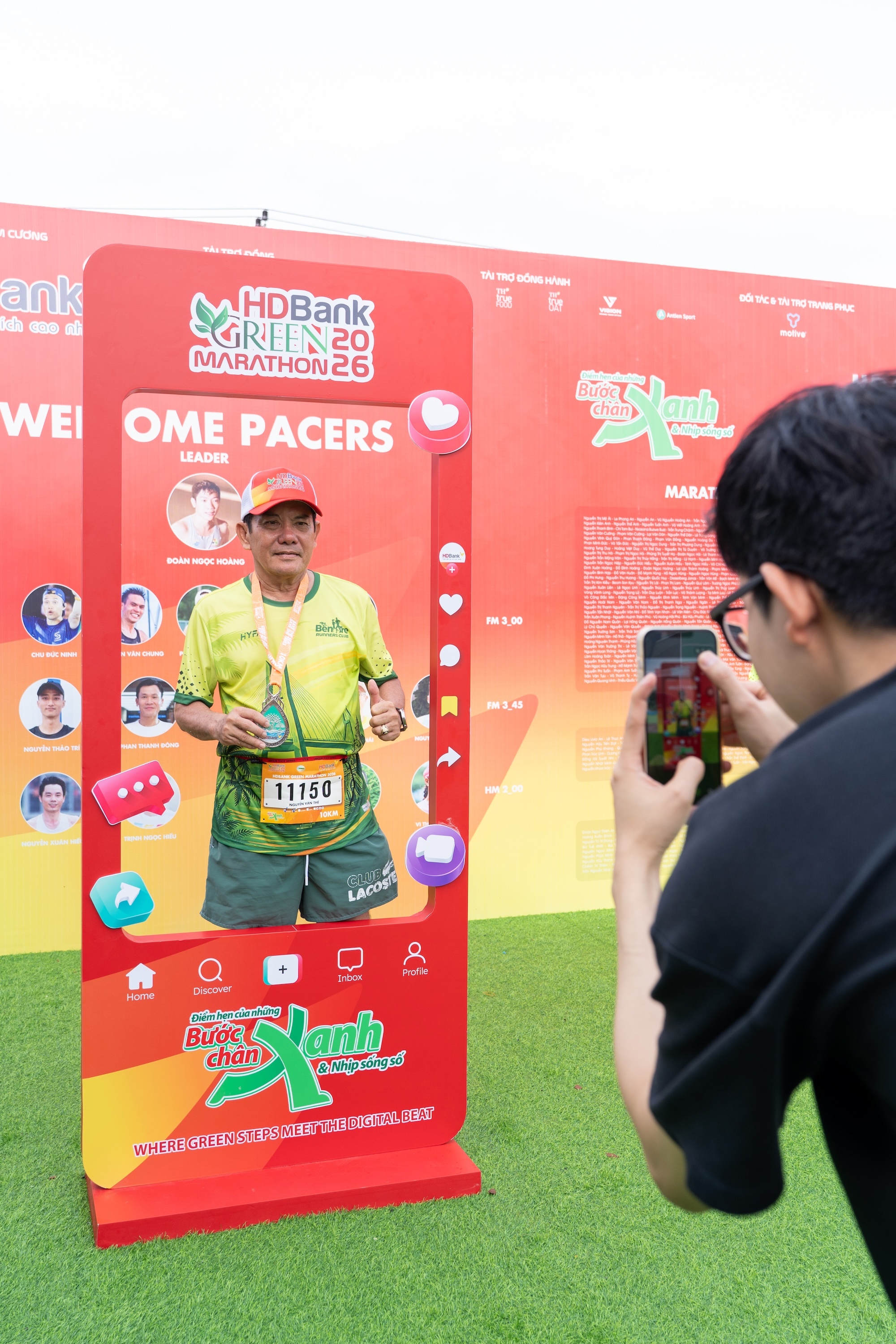 HDBank Green Marathon ảnh 23 HDBank Green Marathon ảnh 23
