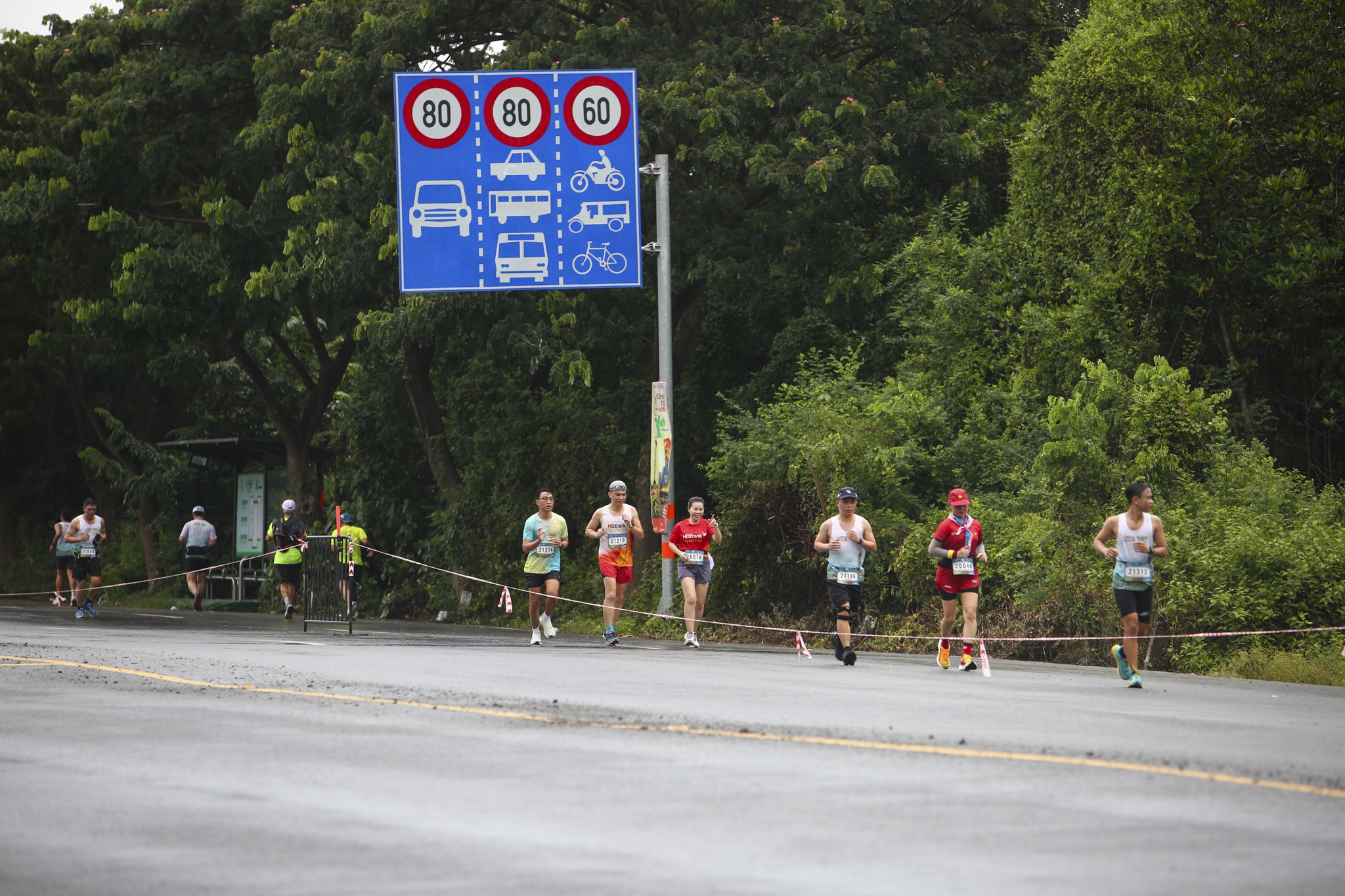 HDBank Green Marathon ảnh 8