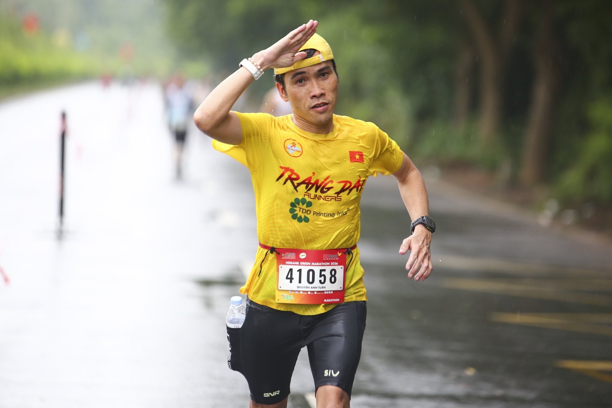 HDBank Green Marathon ảnh 11