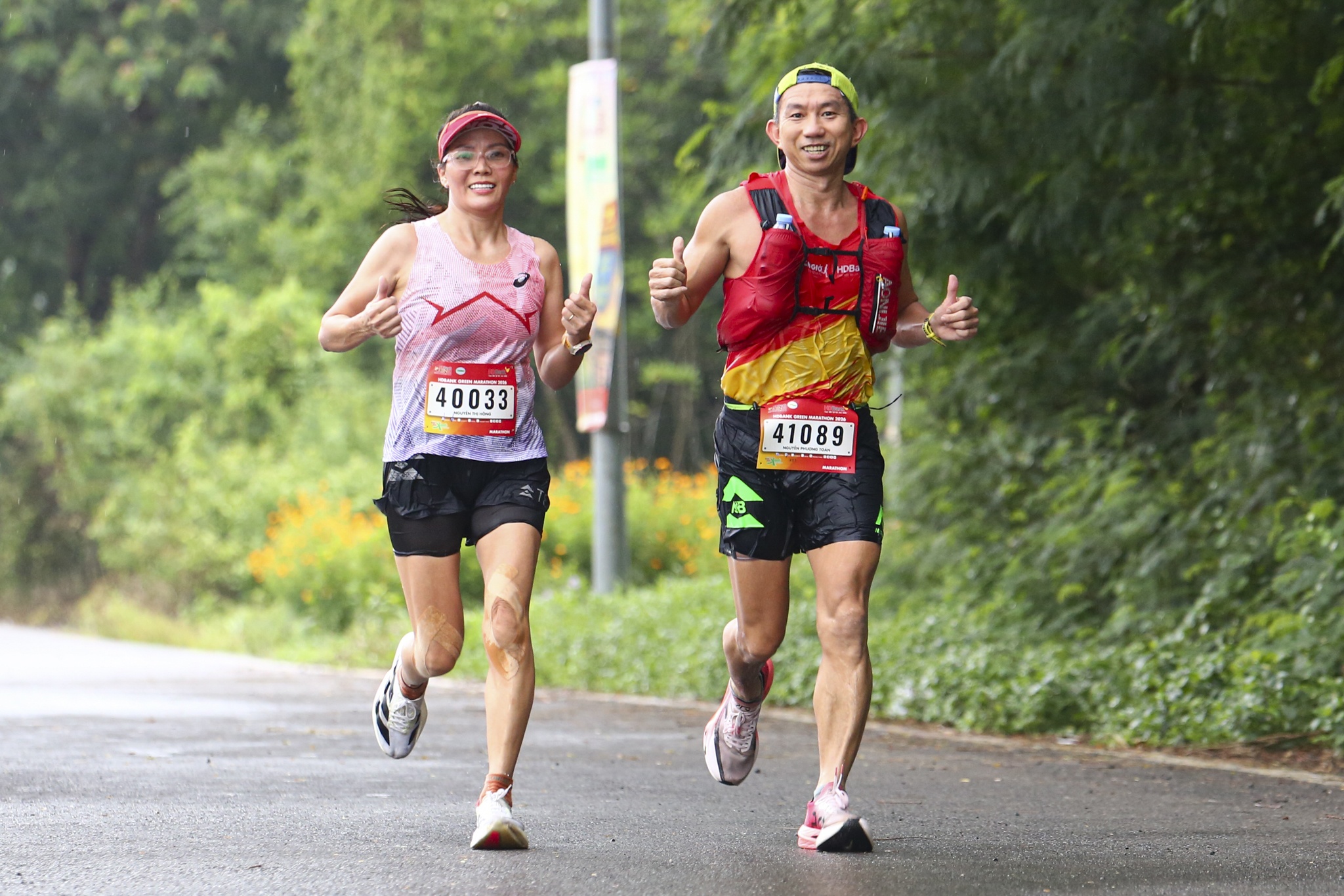 HDBank Green Marathon ảnh 10