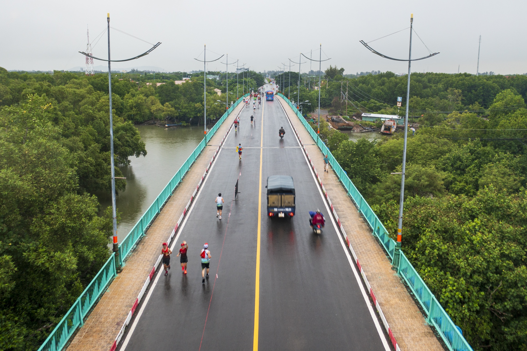 HDBank Green Marathon ảnh 7