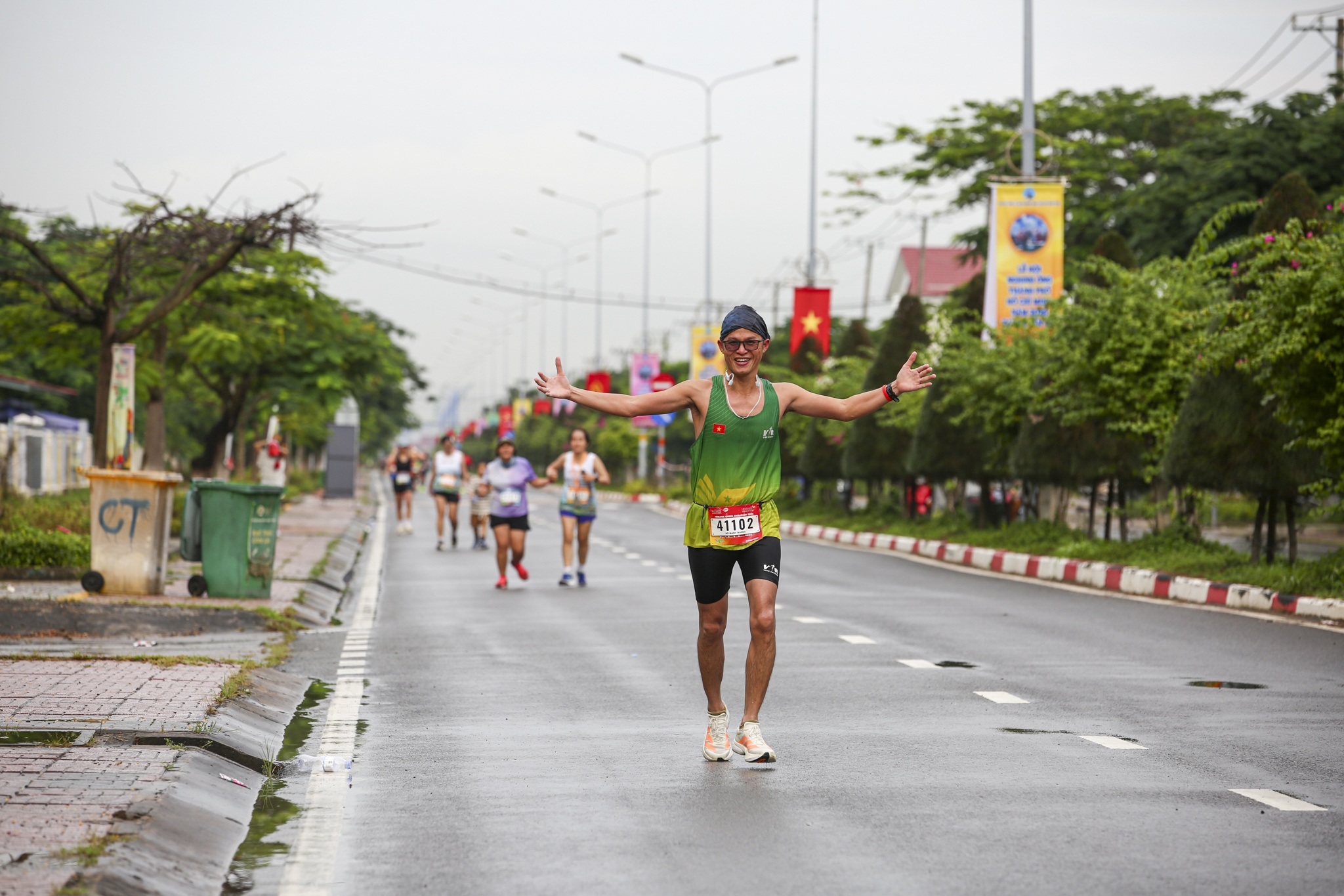 HDBank Green Marathon ảnh 9