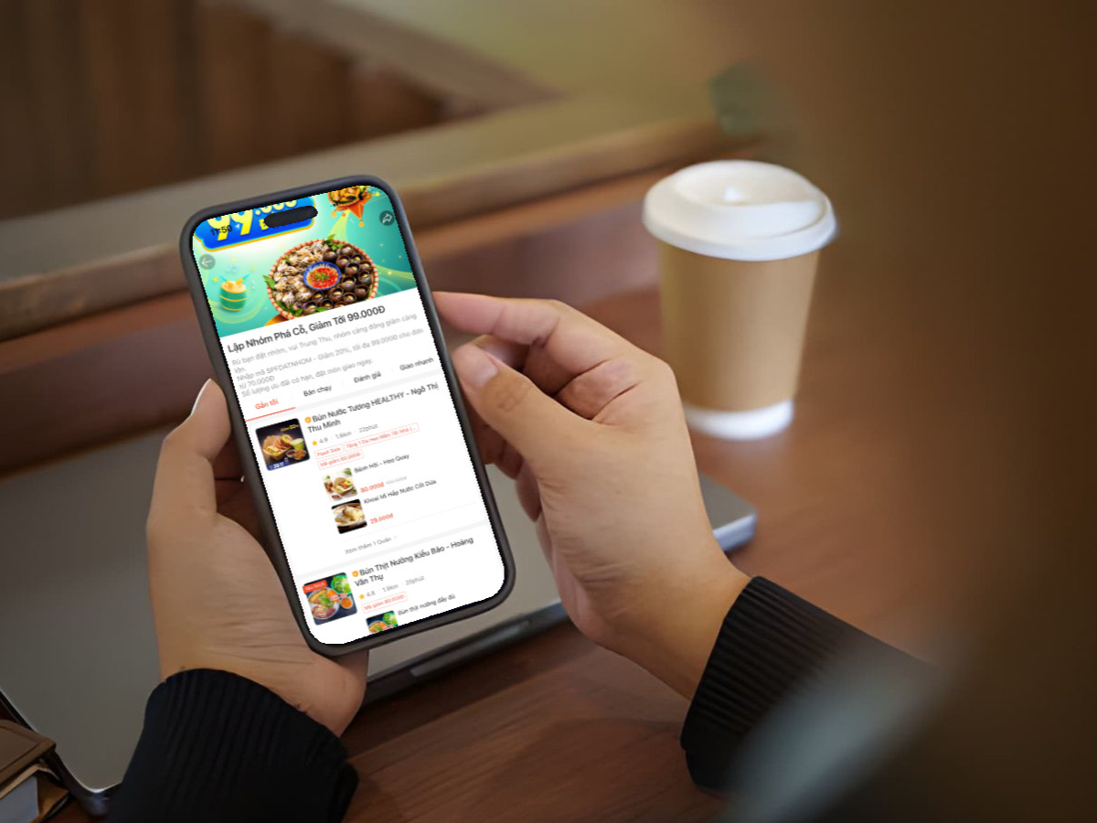 ShopeeFood ảnh 3