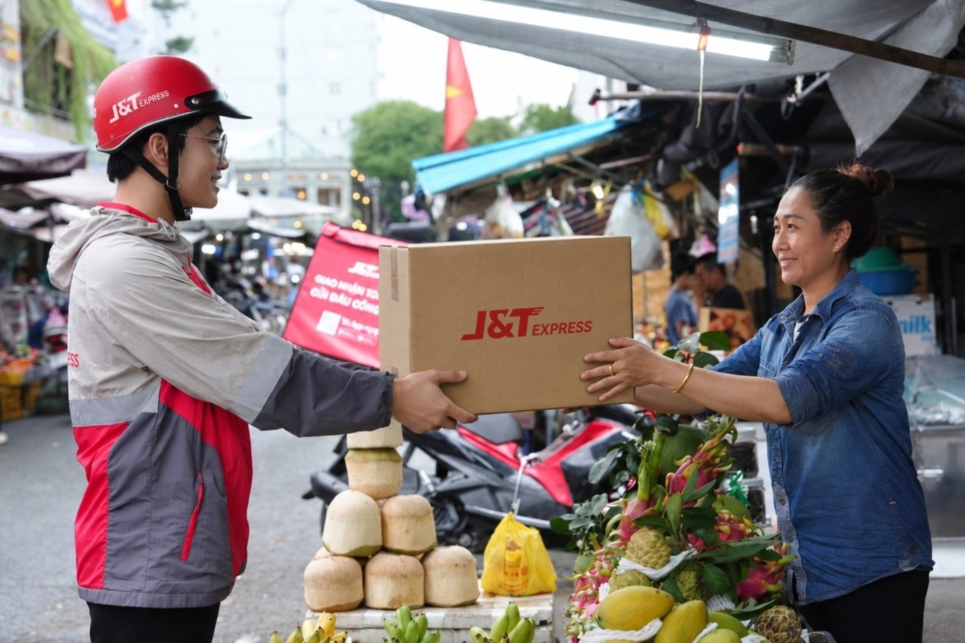Gửi hàng cá nhân thuận tiện hơn nhờ công nghệ
