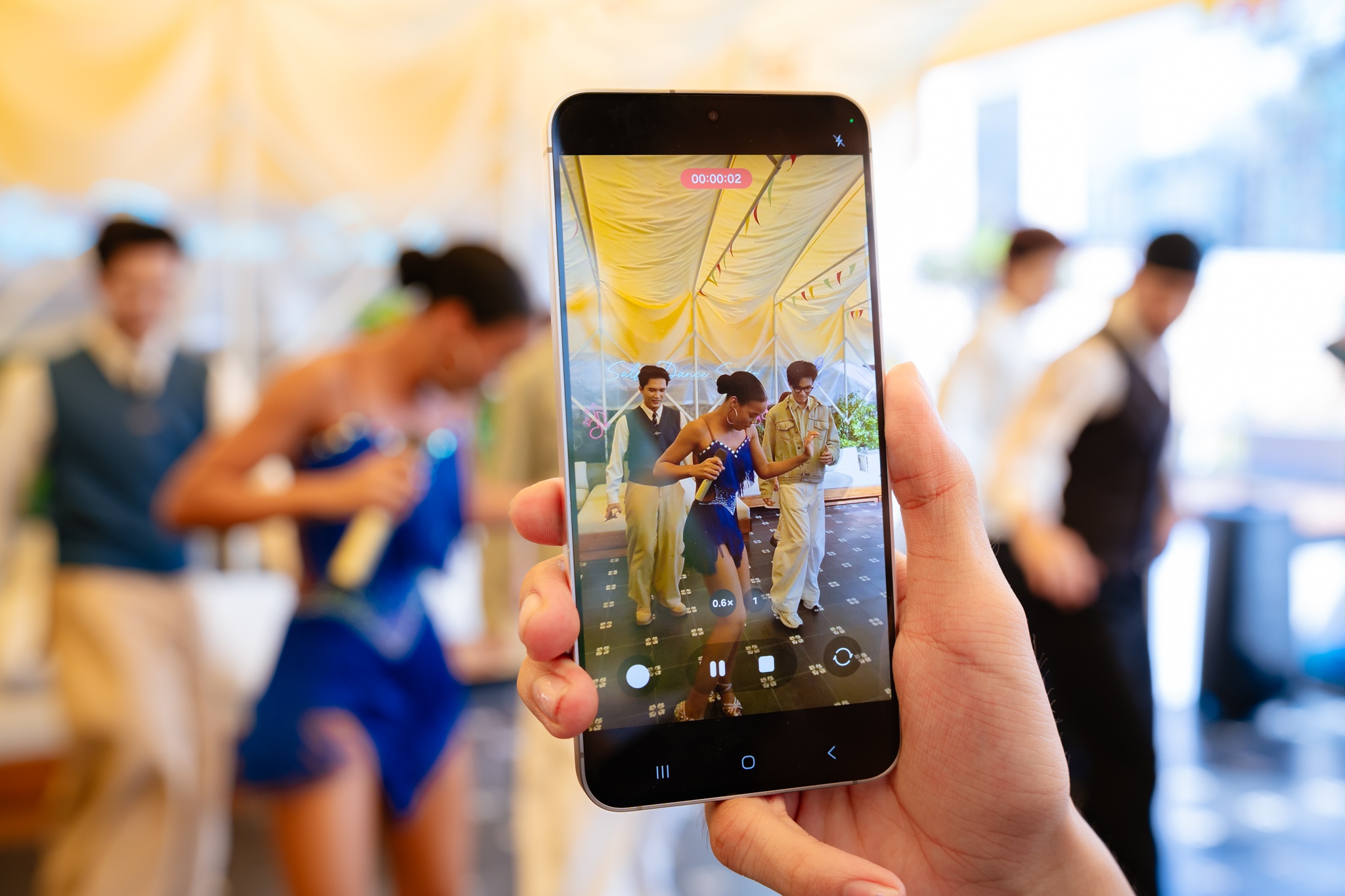 Galaxy S26 FE ảnh 1