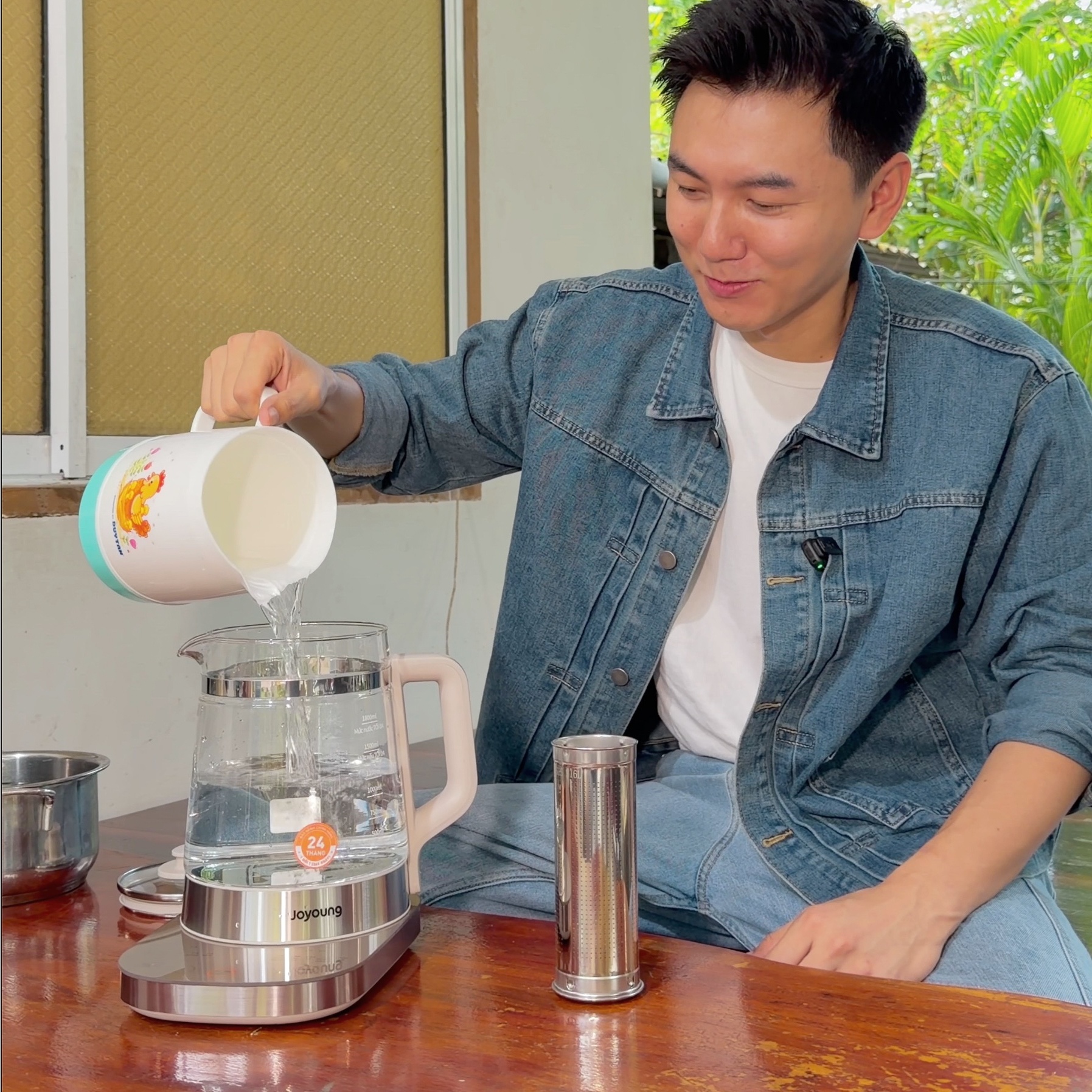 Joyoung ảnh 12 Joyoung ảnh 12