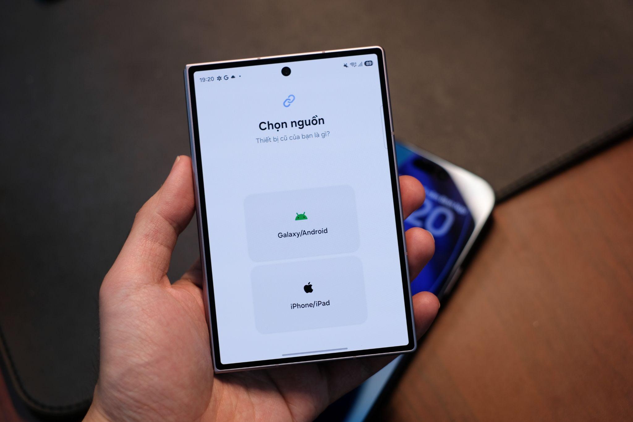 Galaxy Z Fold8 ảnh 1
