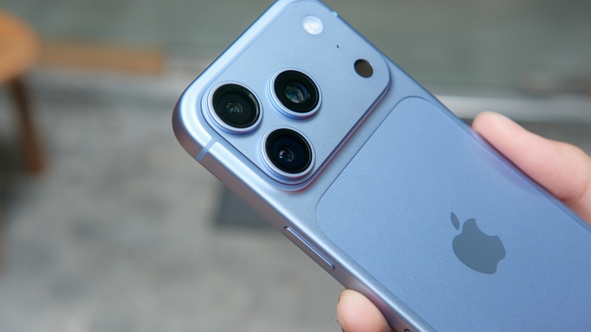 iPhone 18 Pro ảnh 1