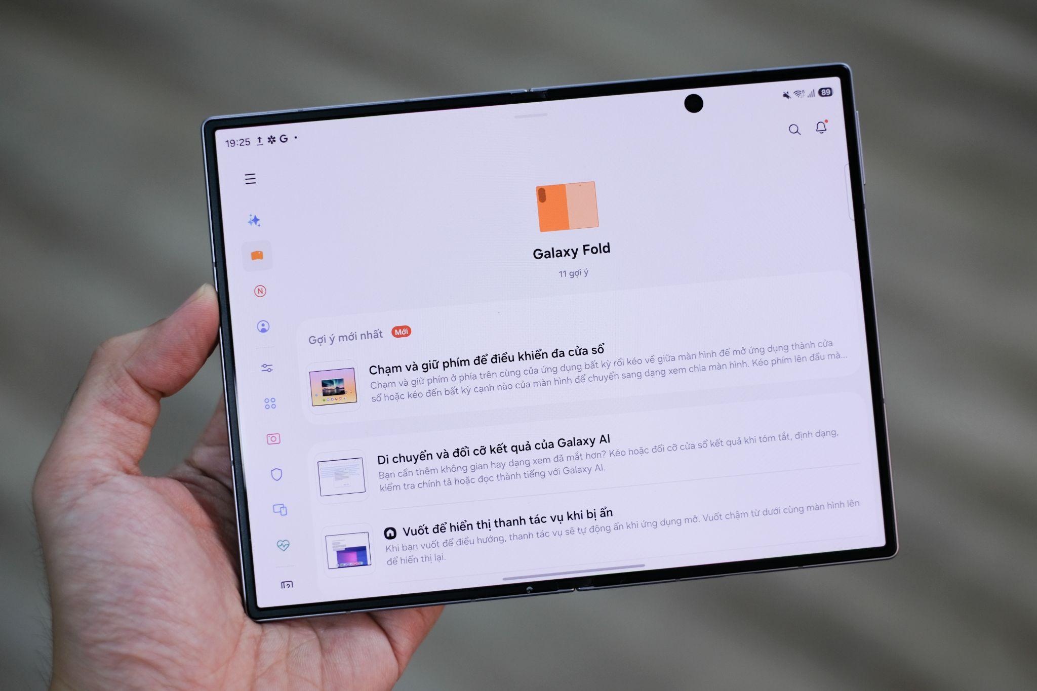 Galaxy Z Fold8 ảnh 4