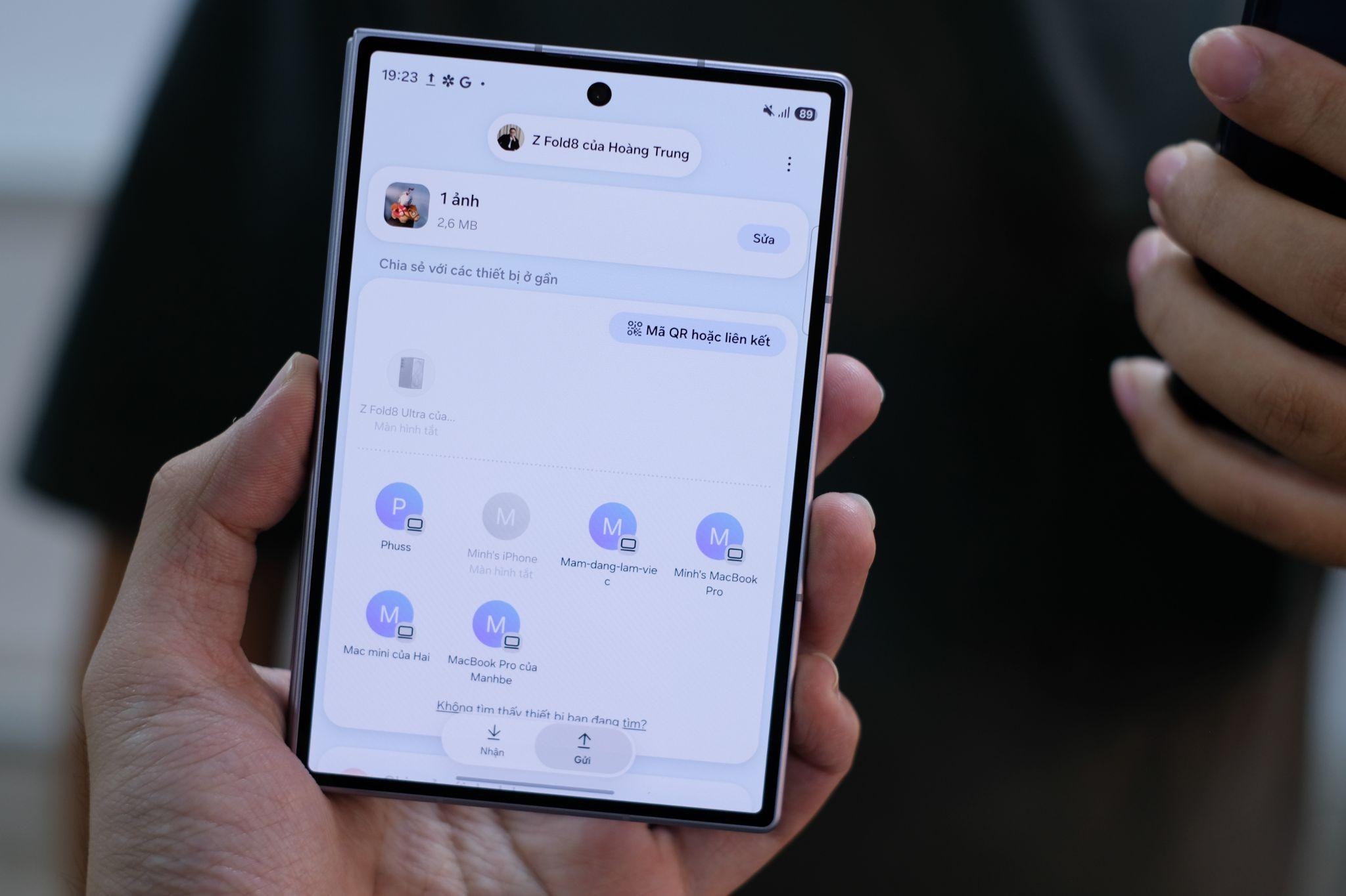 Galaxy Z Fold8 ảnh 5