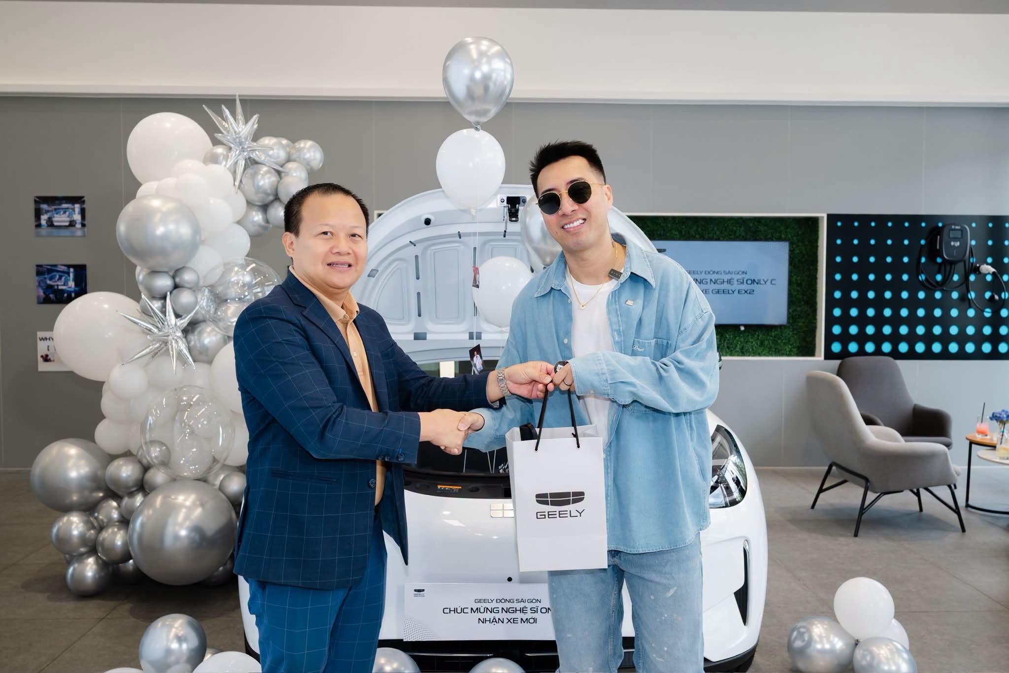 Geely ảnh 2