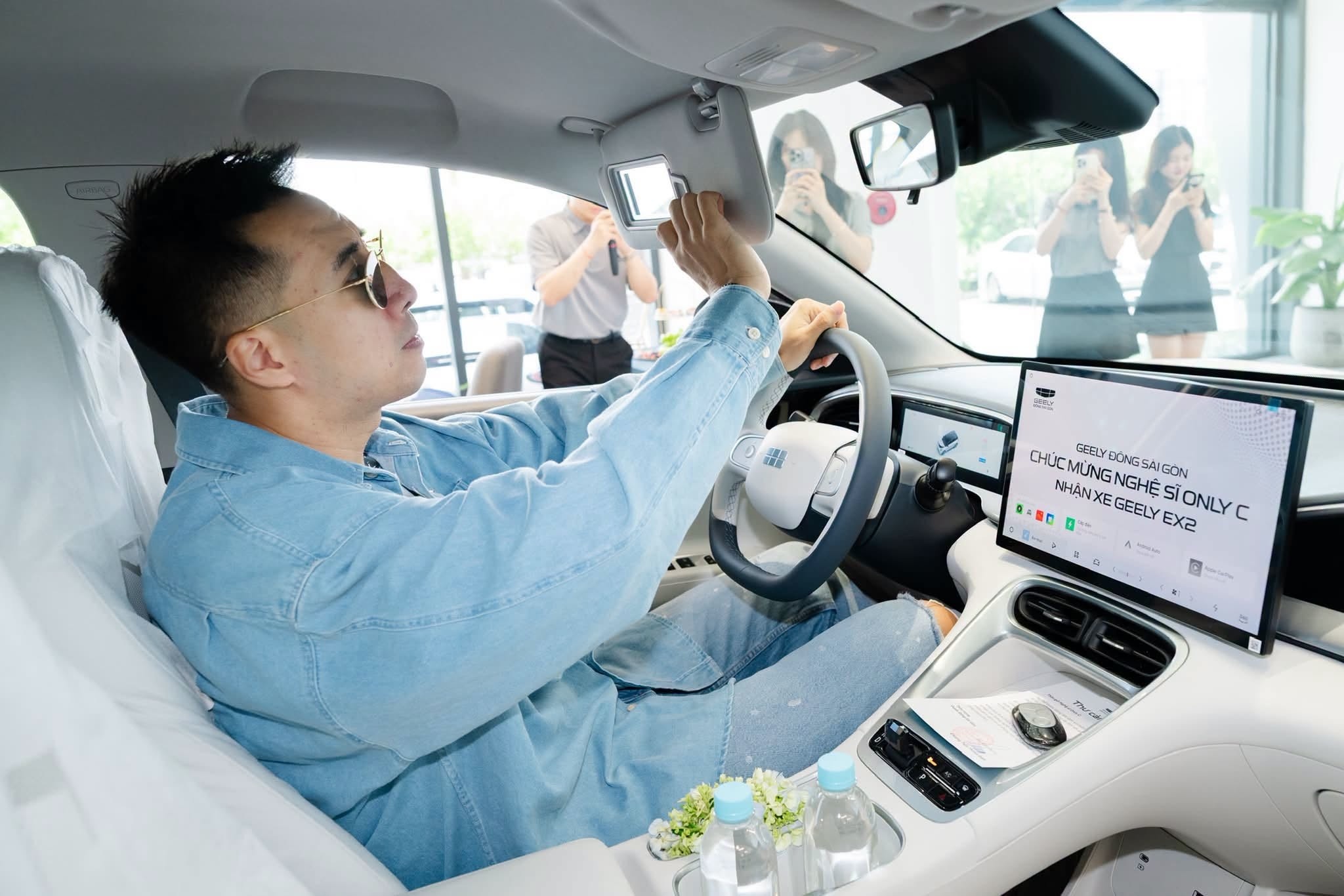 Geely ảnh 3