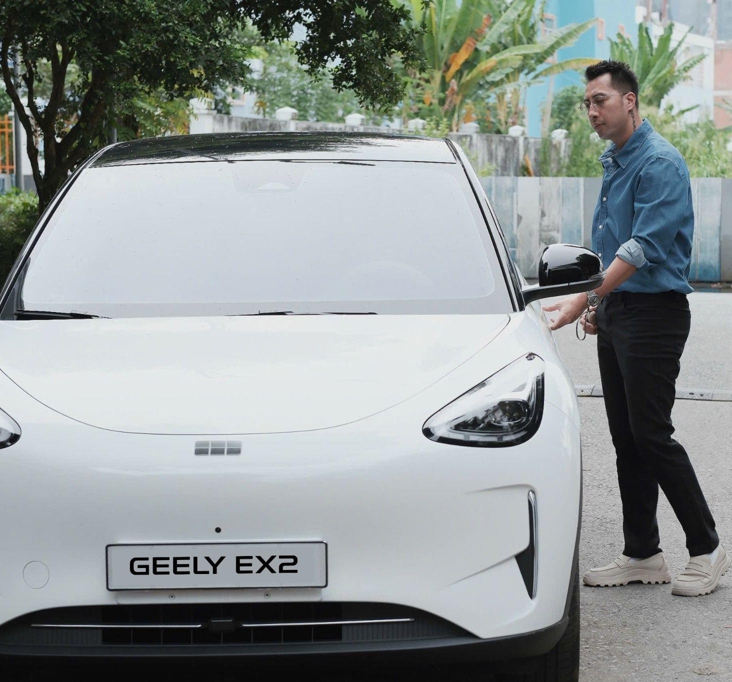 Geely ảnh 1 Geely ảnh 1