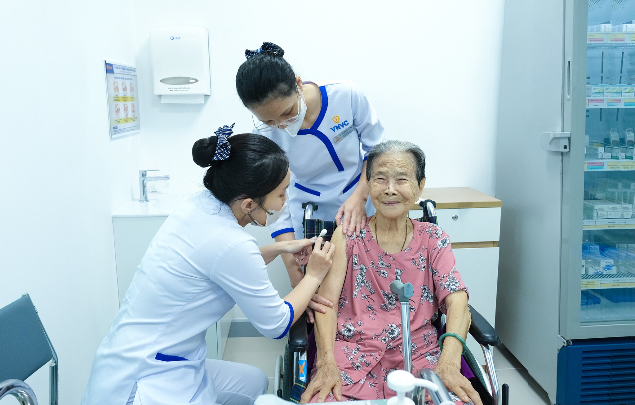 Tiêm chủng VNVC ảnh 8 Tiêm chủng VNVC ảnh 8