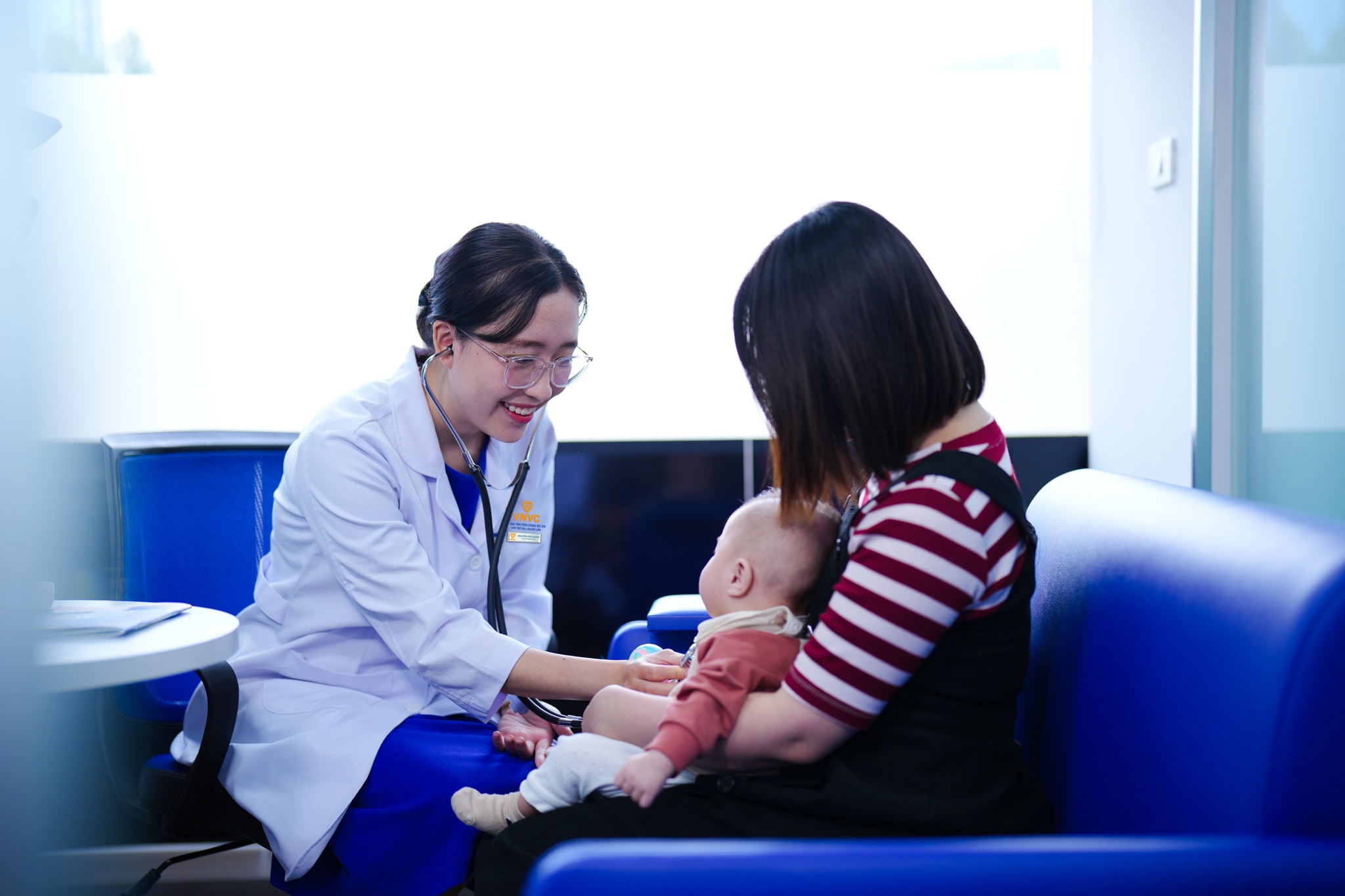 Tiêm chủng VNVC ảnh 9 Tiêm chủng VNVC ảnh 9