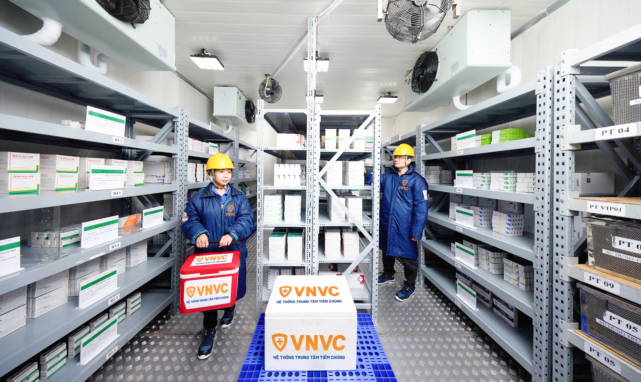Tiêm chủng VNVC ảnh 14 Tiêm chủng VNVC ảnh 14