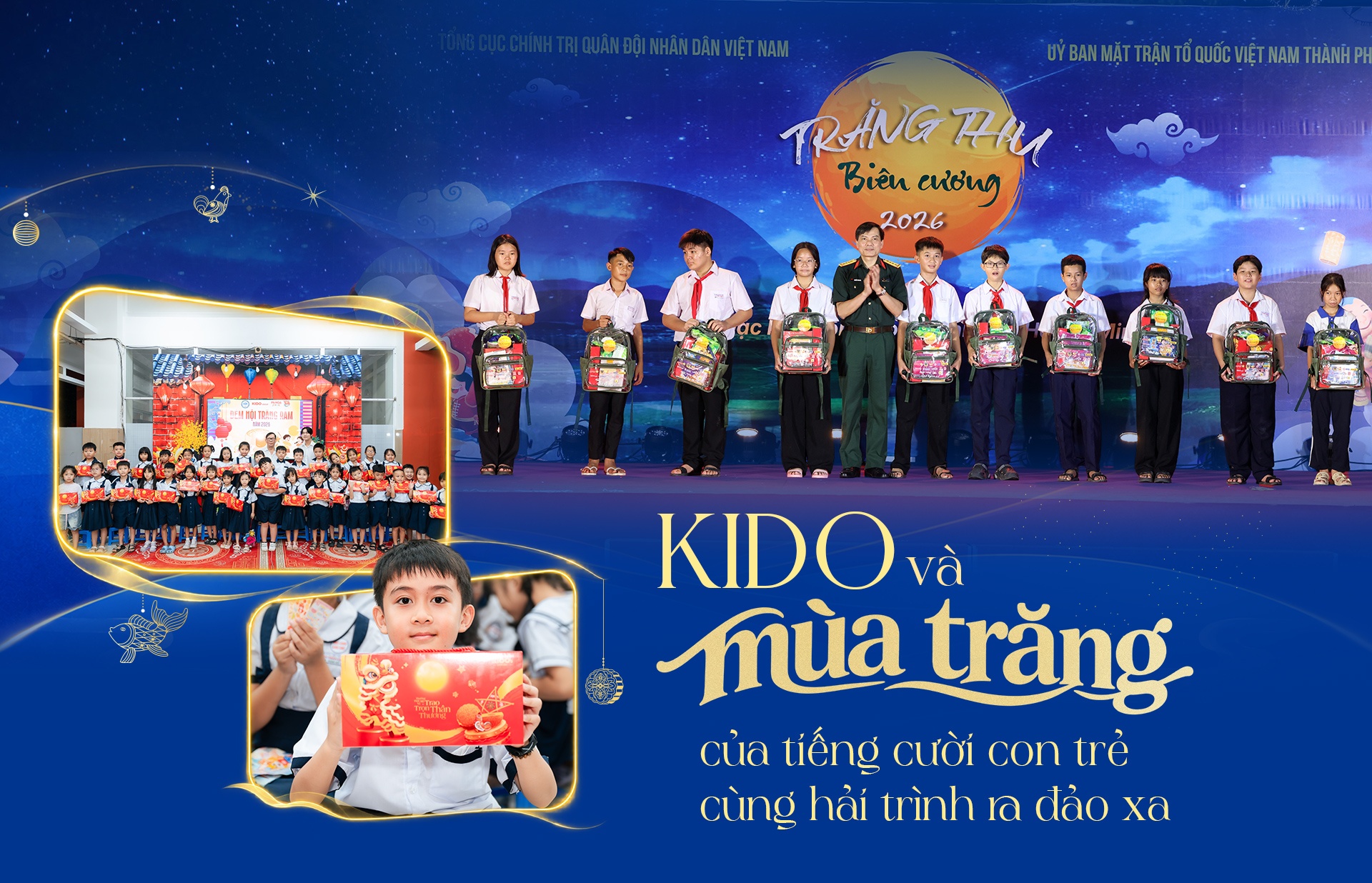 KIDO ảnh 1