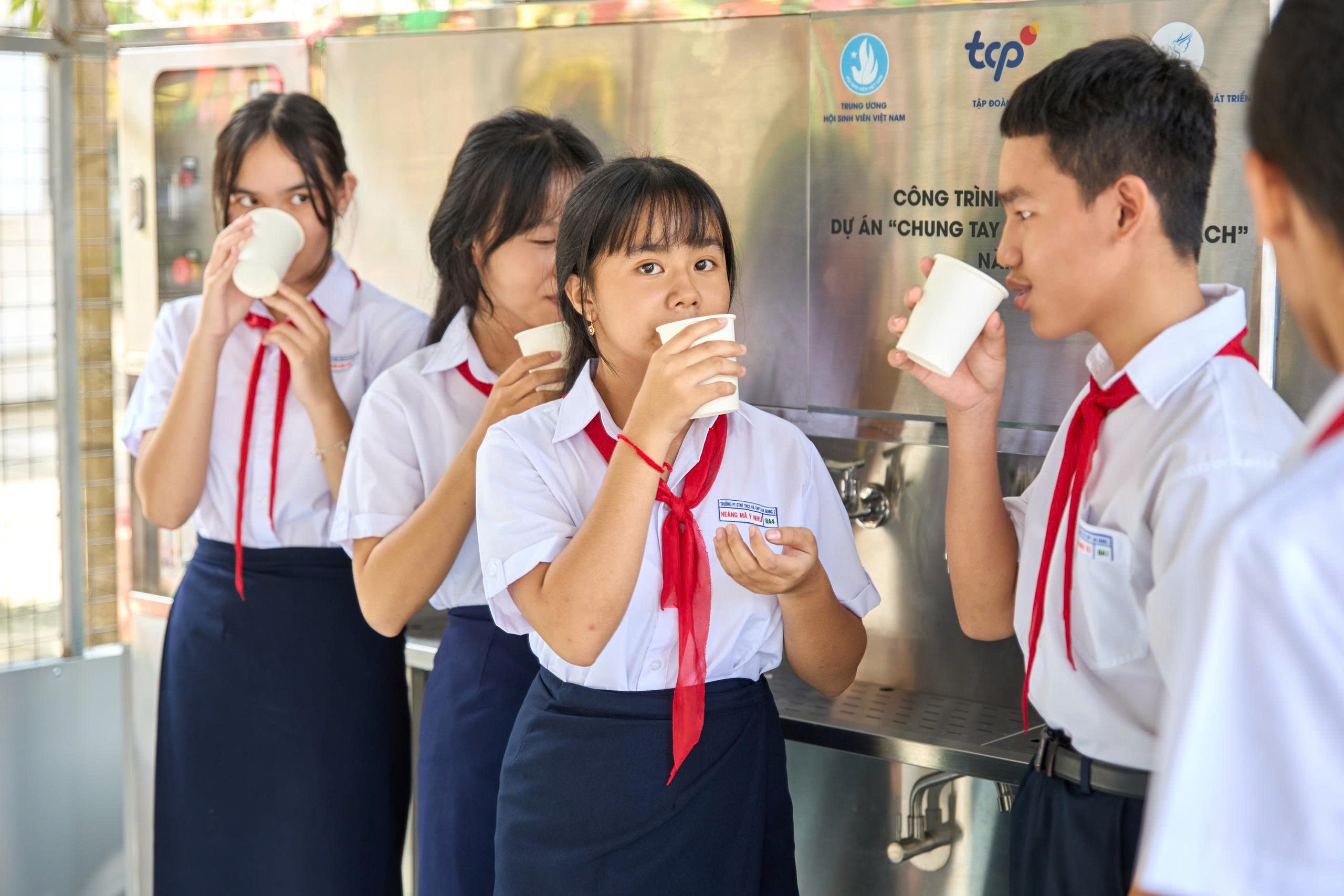Tập đo&agrave;n TCP ảnh 2