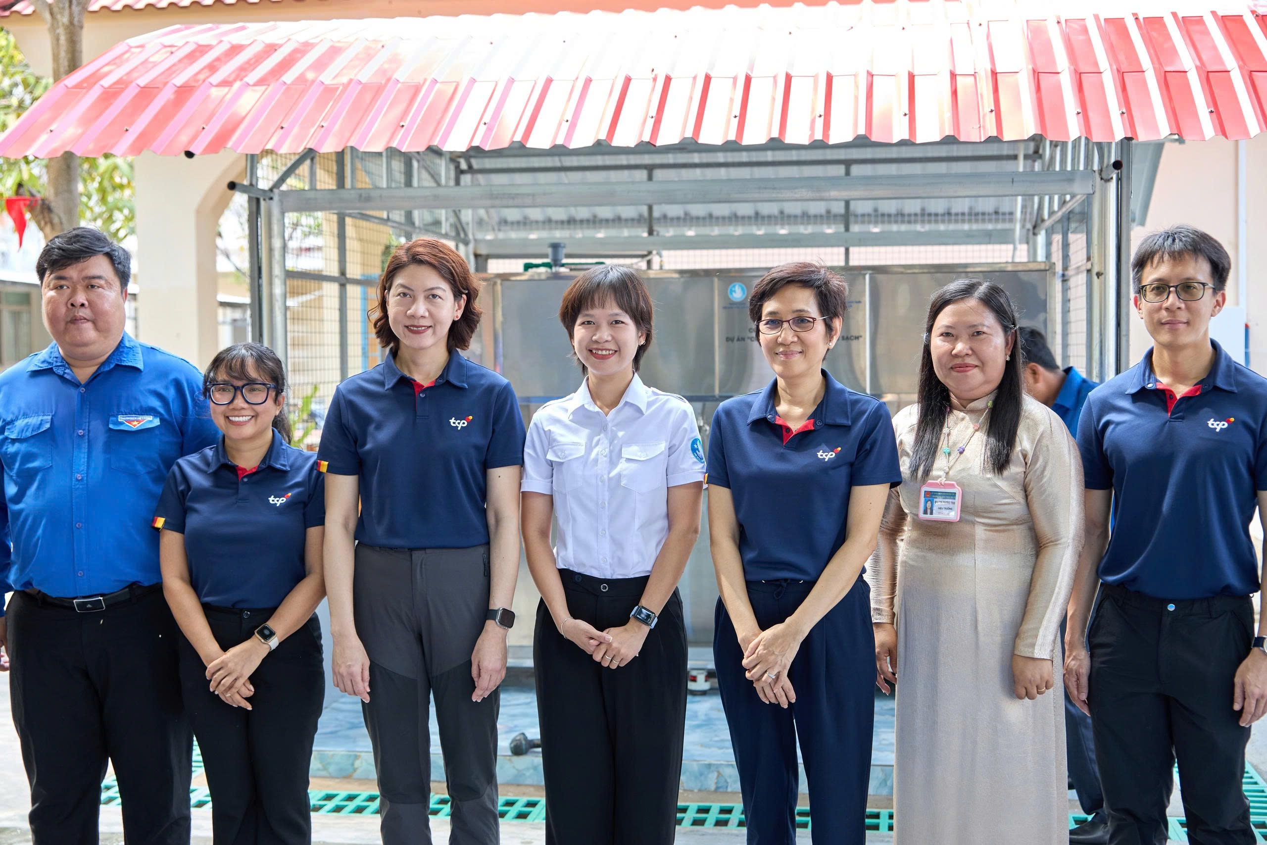 Tập đo&agrave;n TCP ảnh 5