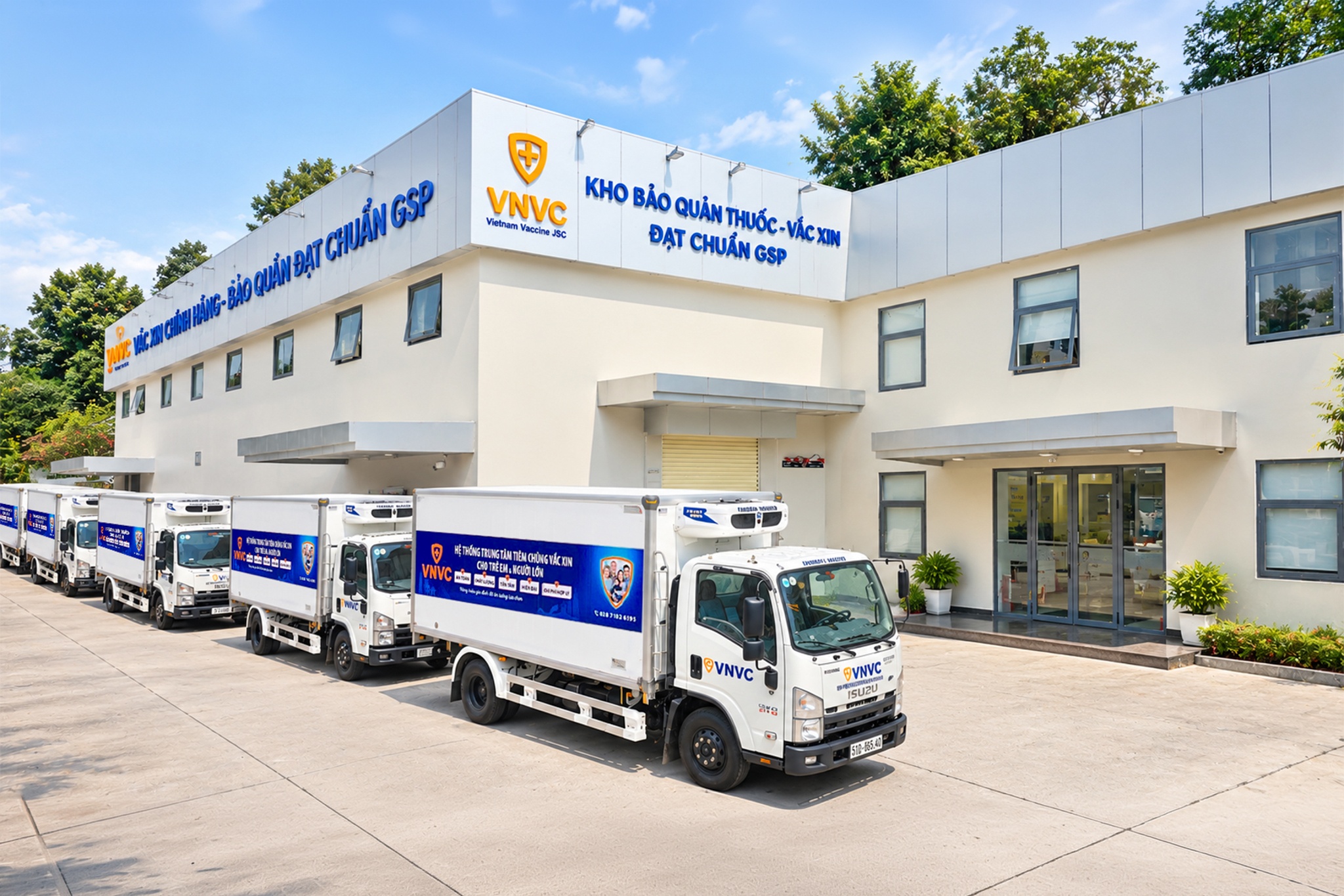 Tiêm chủng VNVC ảnh 12 Tiêm chủng VNVC ảnh 12