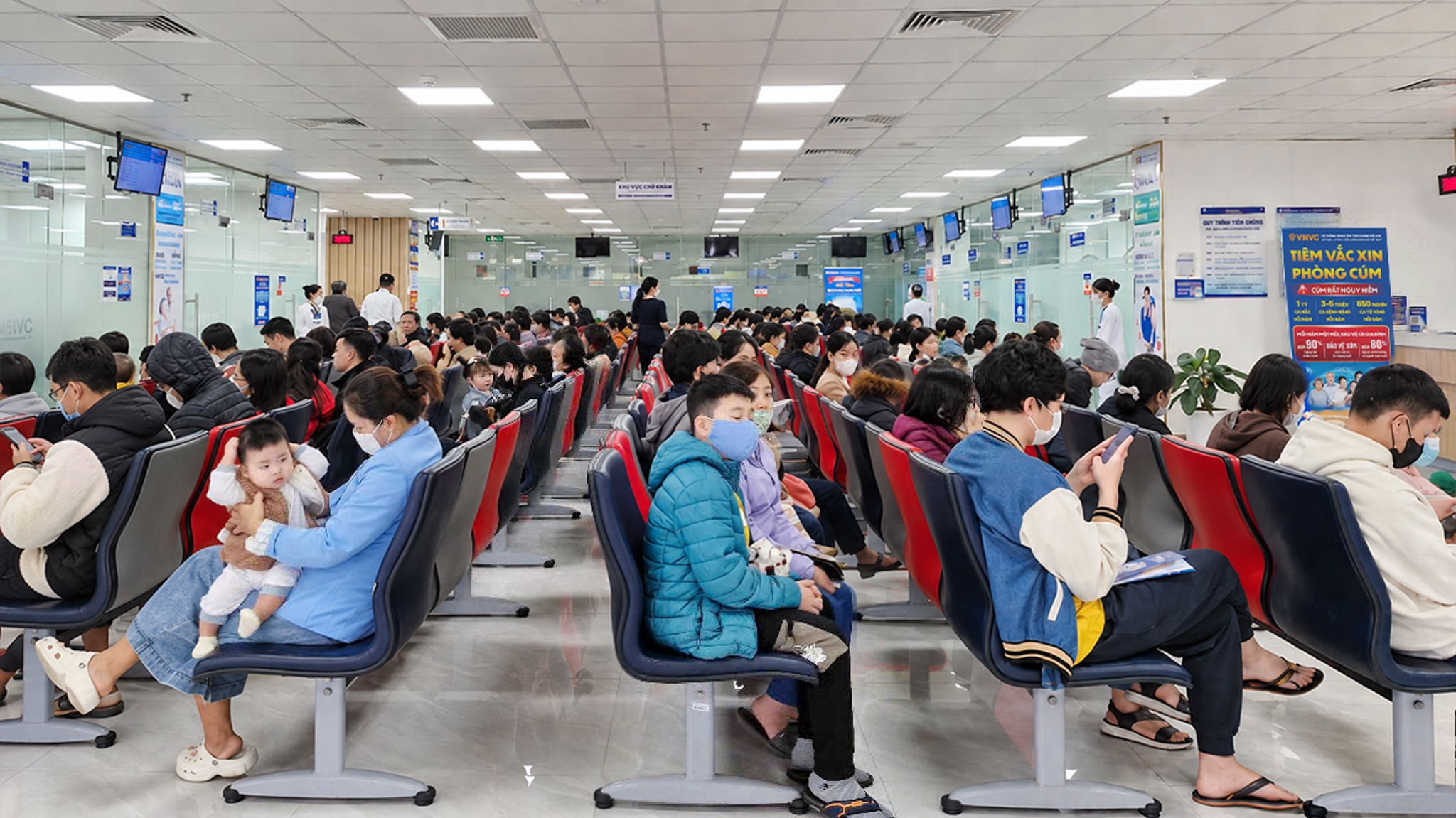 Tiêm chủng VNVC ảnh 10 Tiêm chủng VNVC ảnh 10