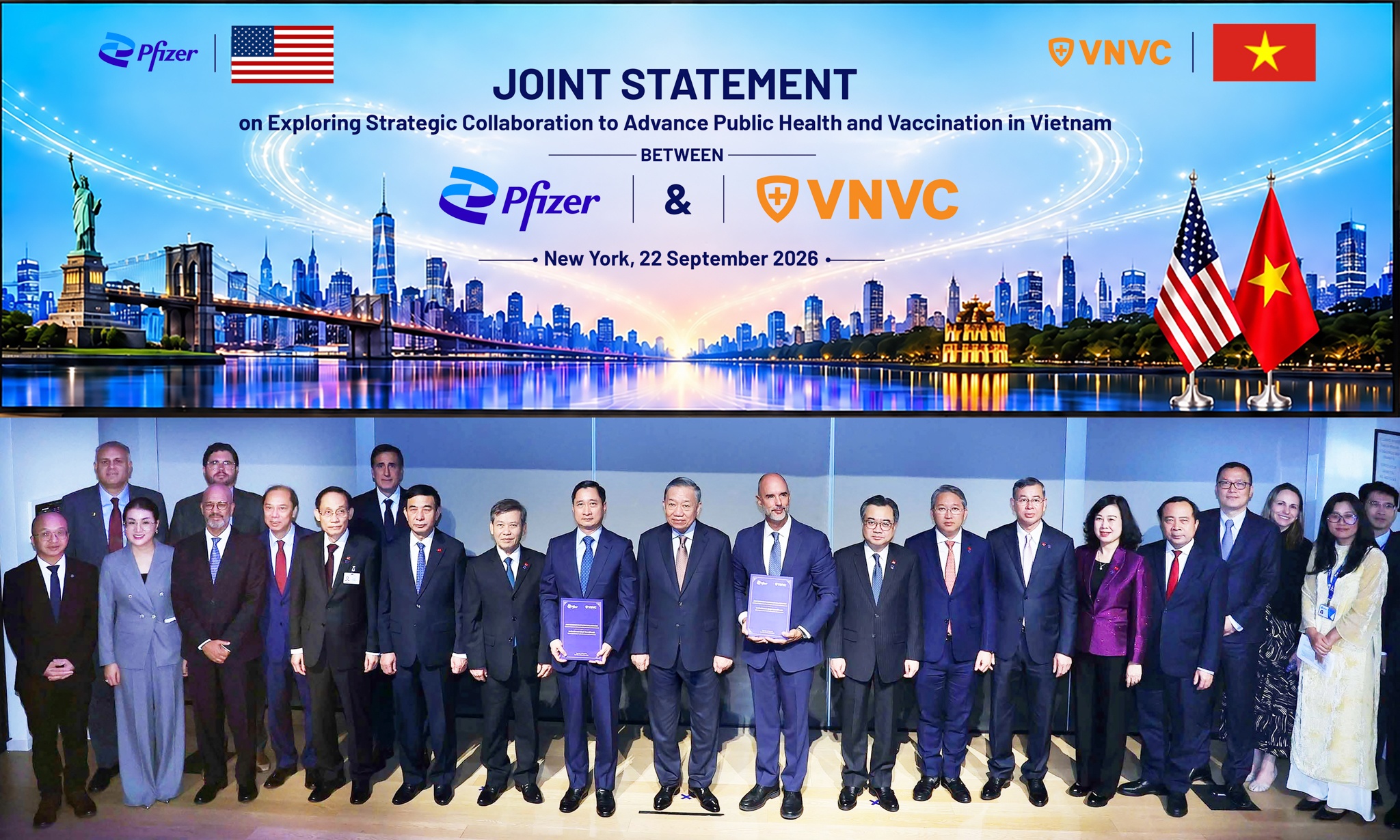 Ti&ecirc;m chủng VNVC ảnh 1