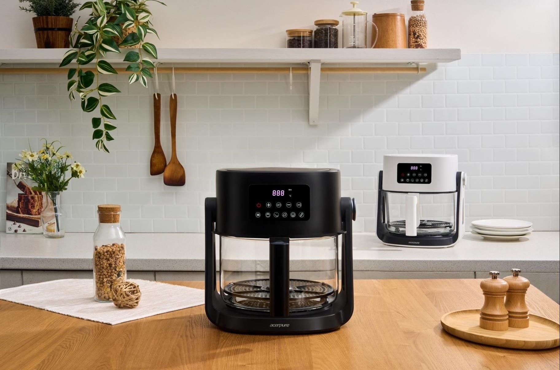 Acerpure CHEF KF1 - nồi chiên không dầu đa năng cho gia đình