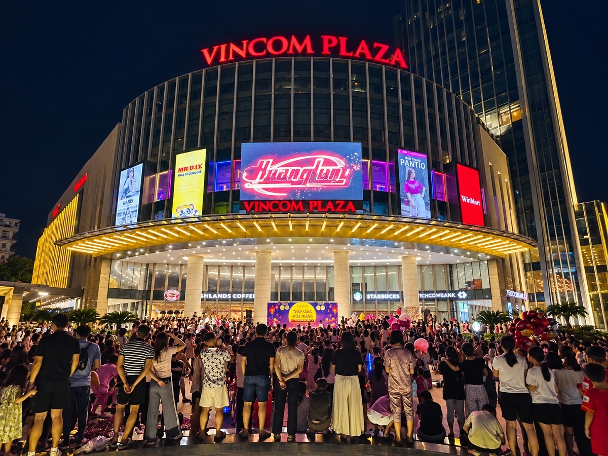 Vincom ảnh 11