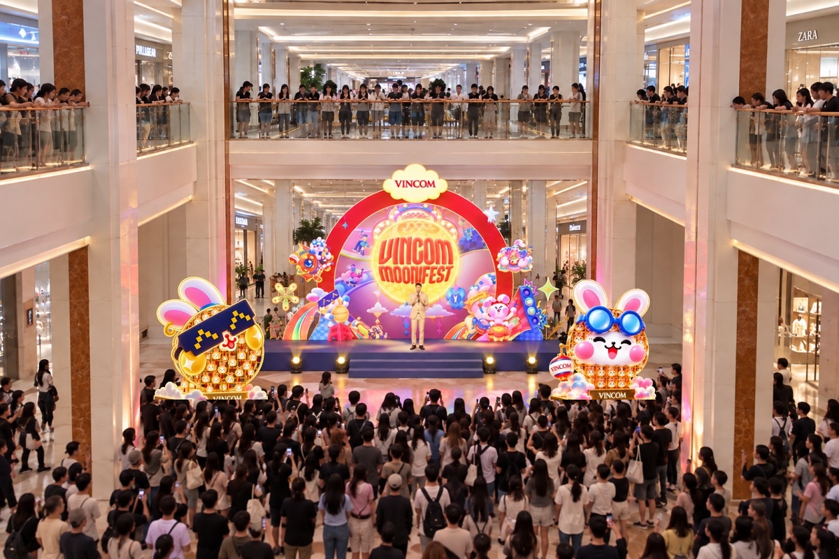 Vincom ảnh 2