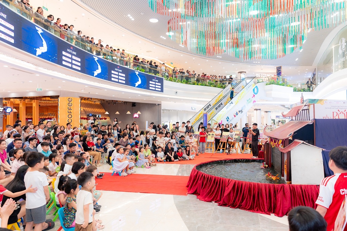 Vincom ảnh 10