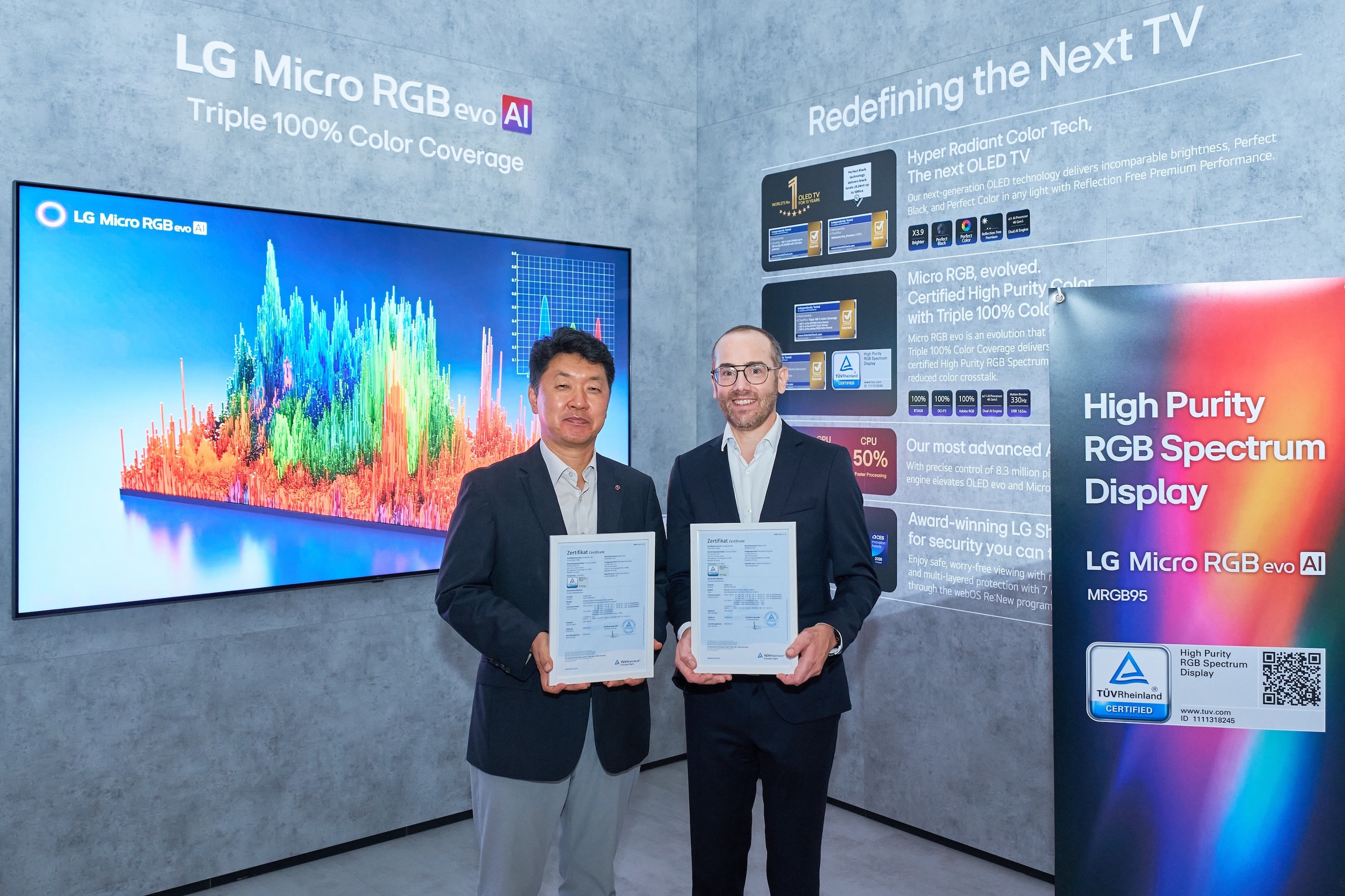TV LG ảnh 4