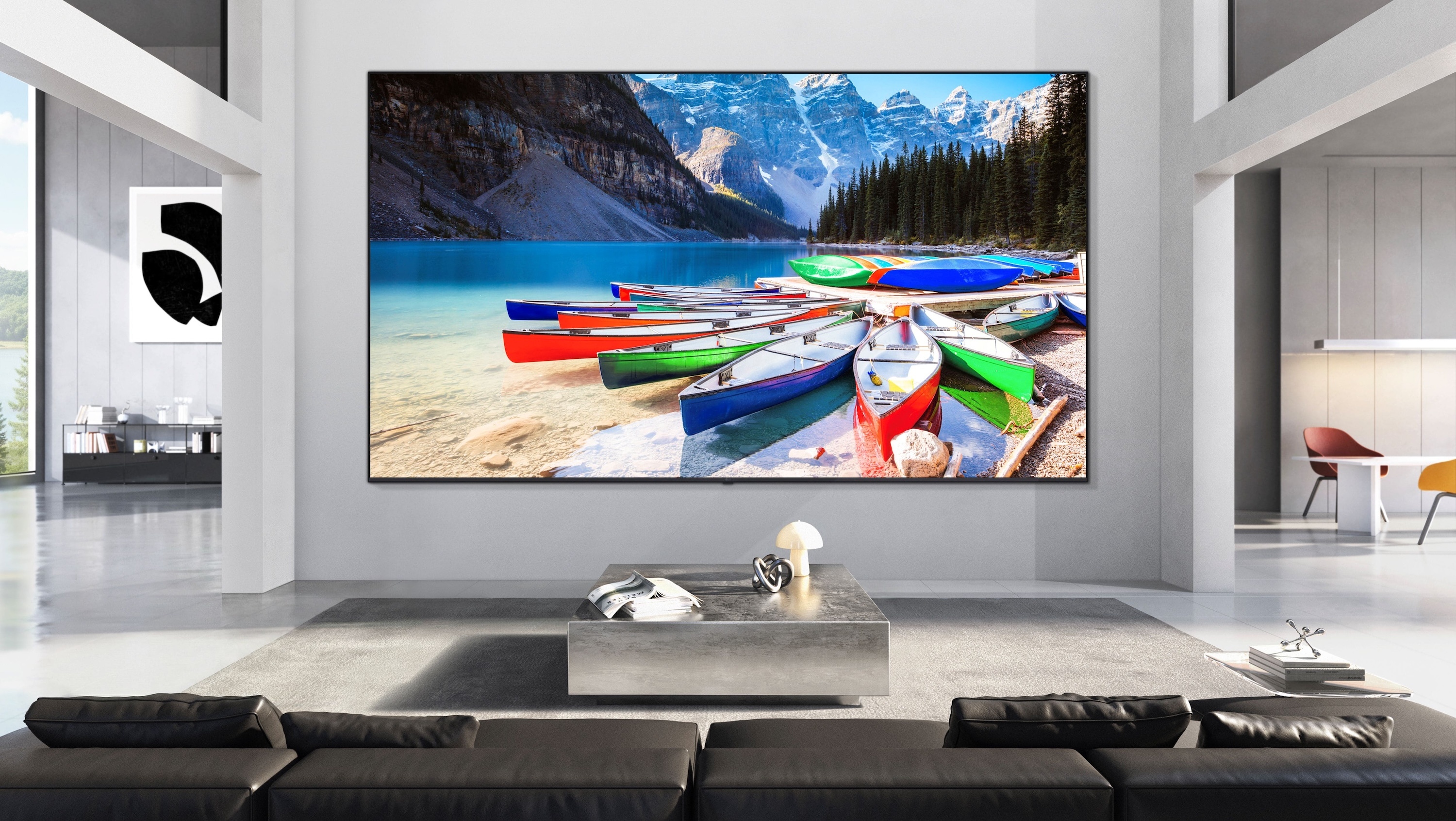 TV LG ảnh 1